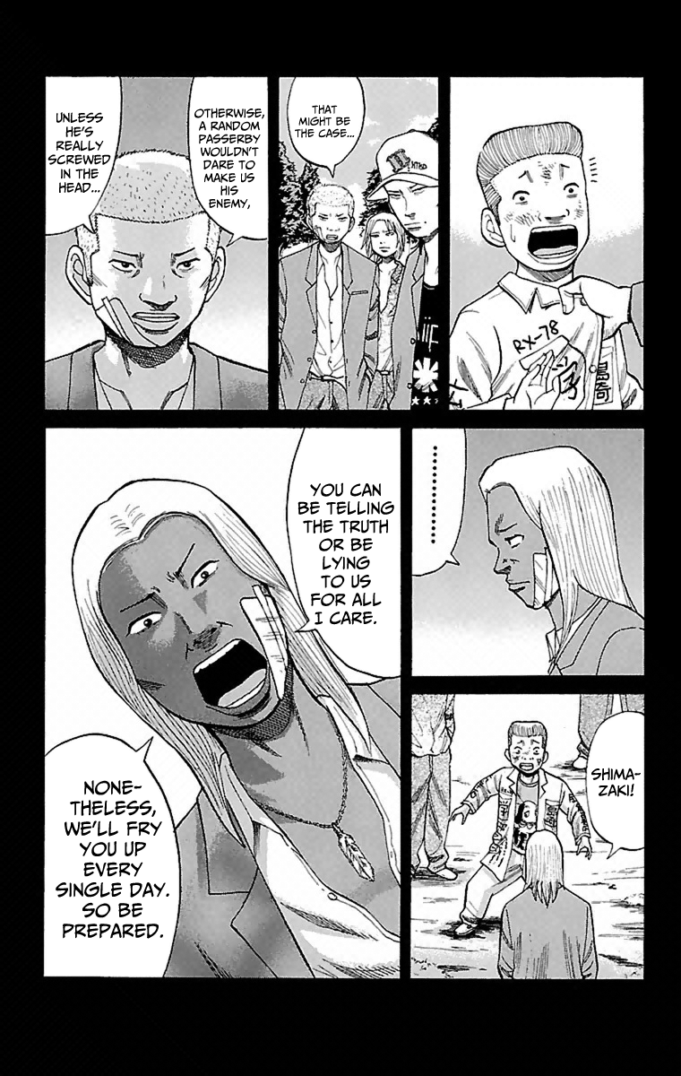 Read Nanba MG5 EN Manga Online