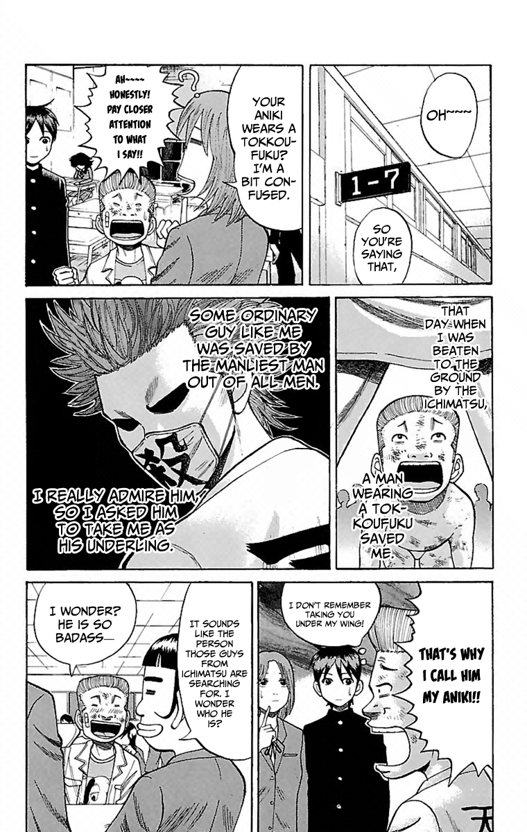 Read Nanba MG5 EN Manga Online