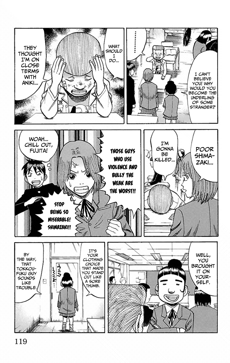 Read Nanba MG5 EN Manga Online