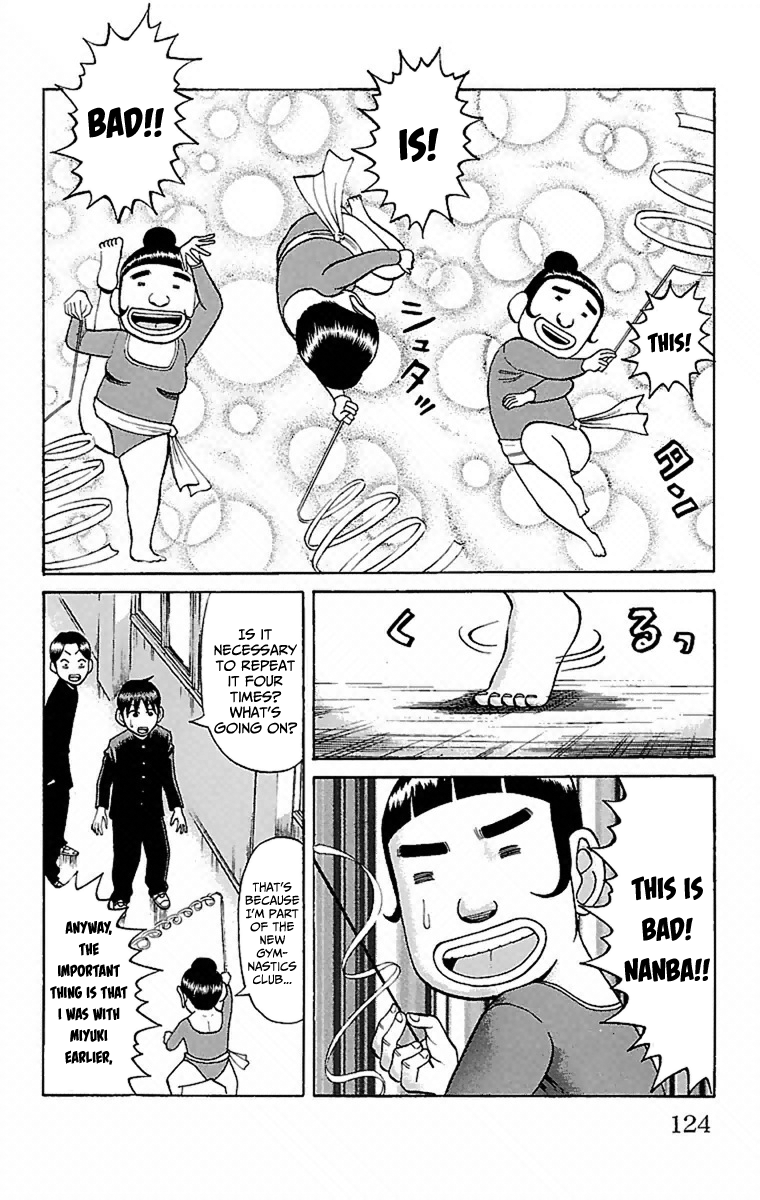 Read Nanba MG5 EN Manga Online