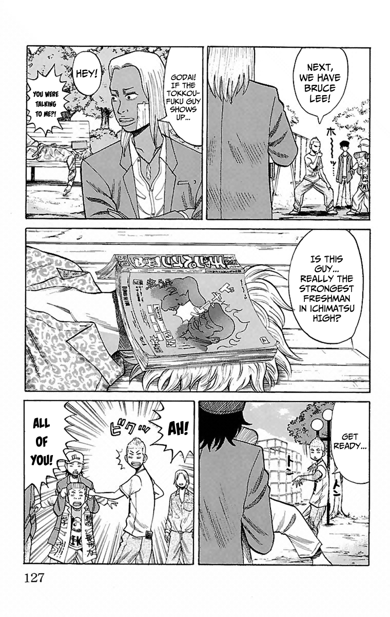Read Nanba MG5 EN Manga Online