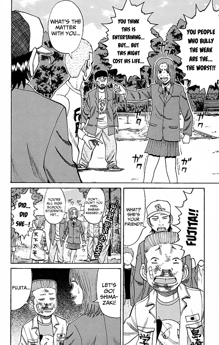 Read Nanba MG5 EN Manga Online
