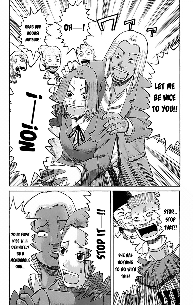 Read Nanba MG5 EN Manga Online