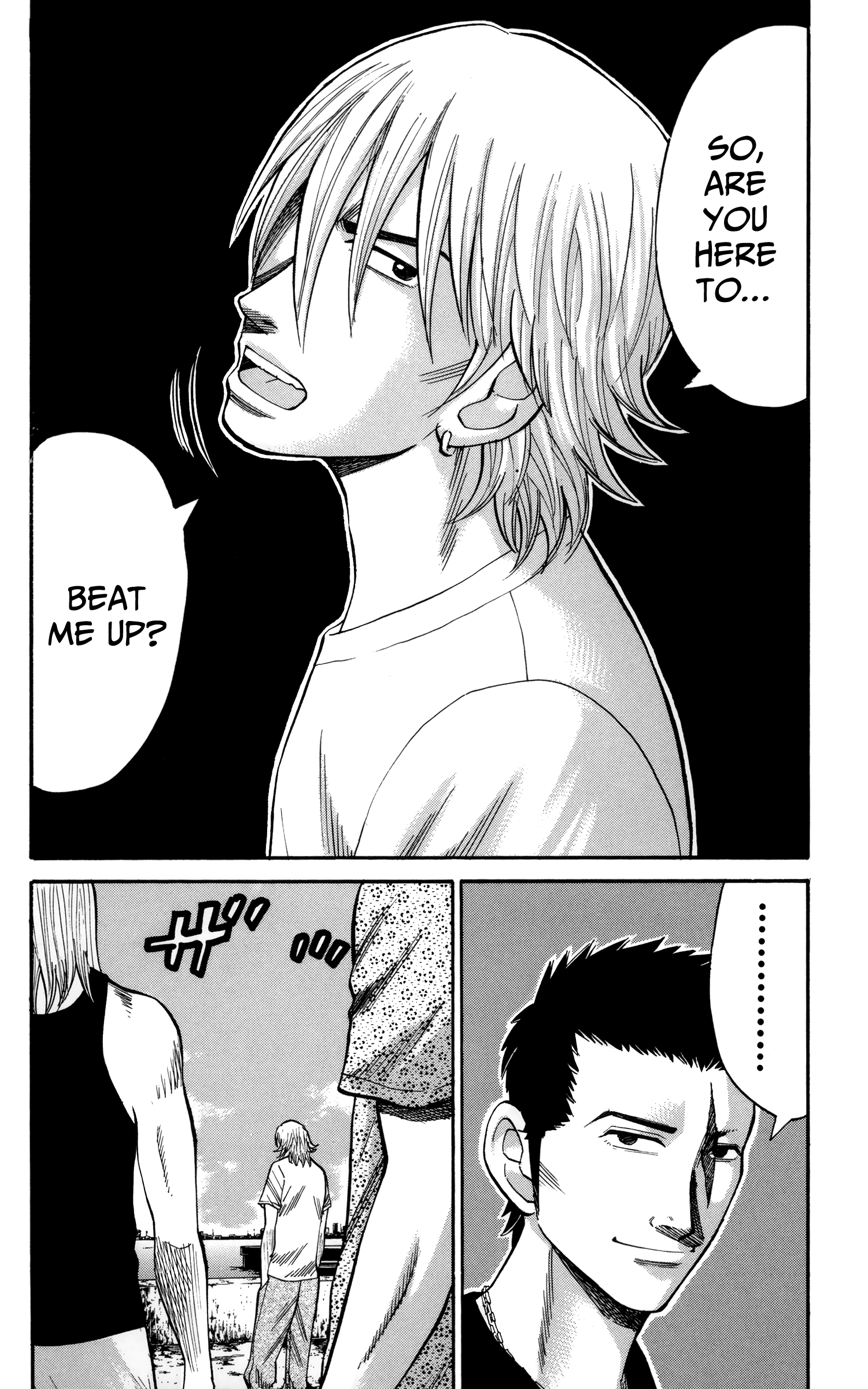 Read Nanba MG5 EN Manga Online