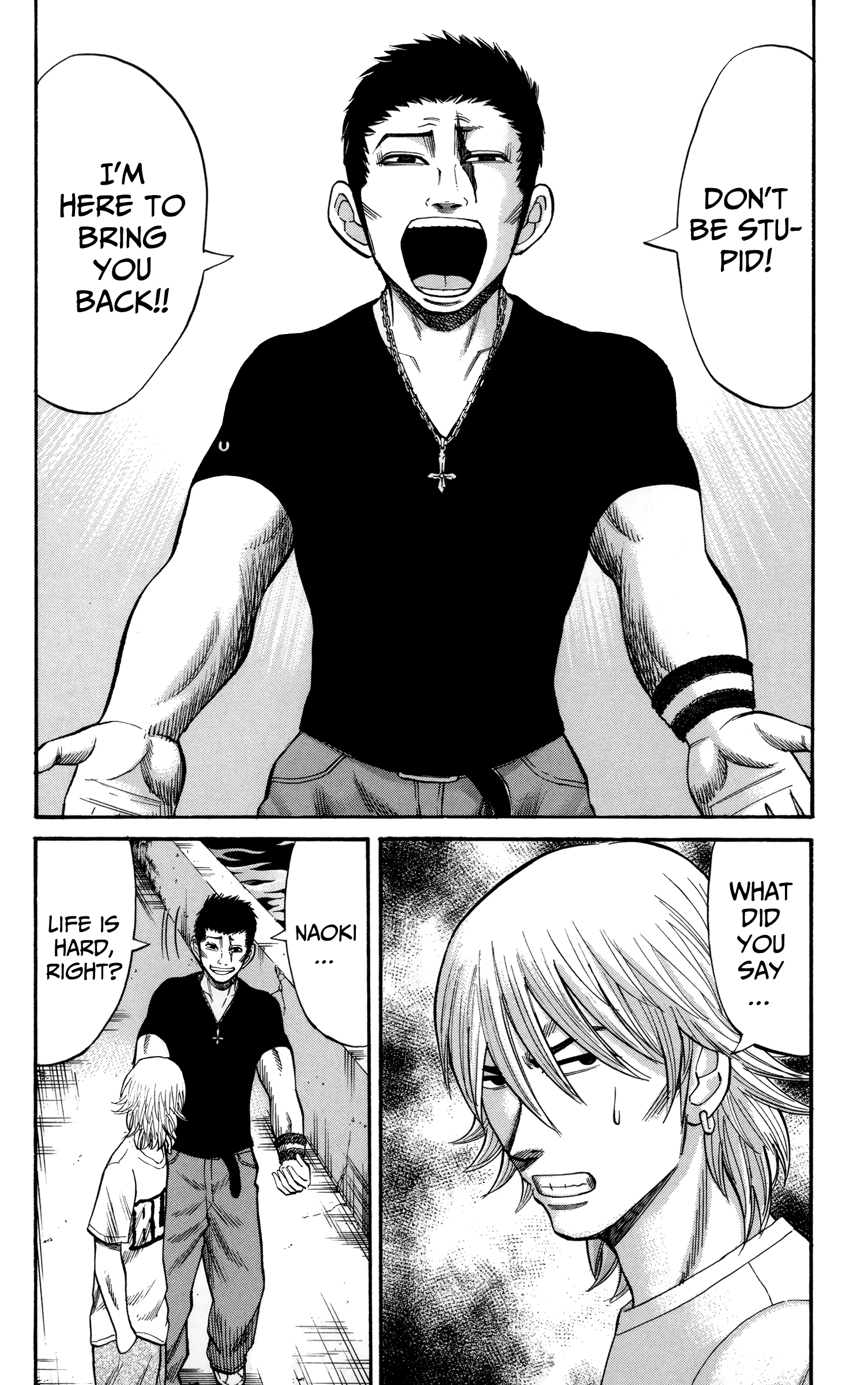 Read Nanba MG5 EN Manga Online