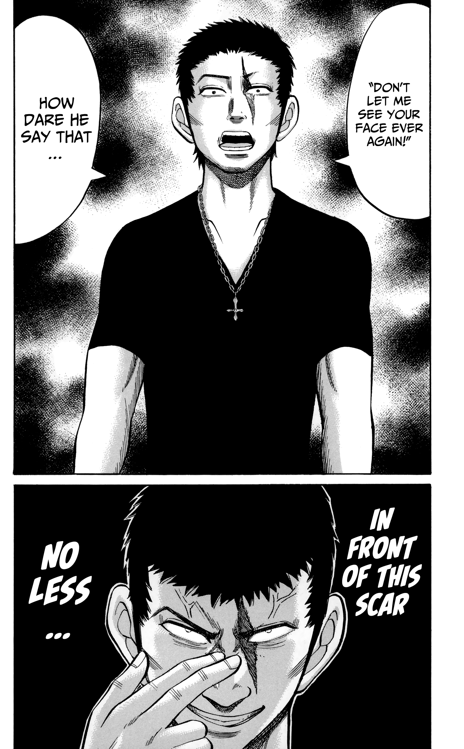 Read Nanba MG5 EN Manga Online