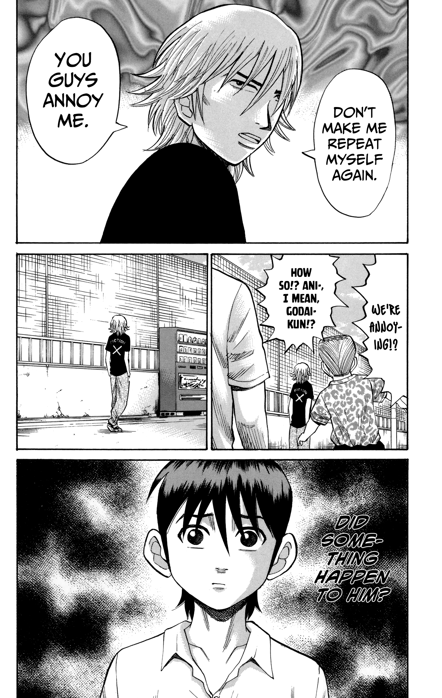 Read Nanba MG5 EN Manga Online