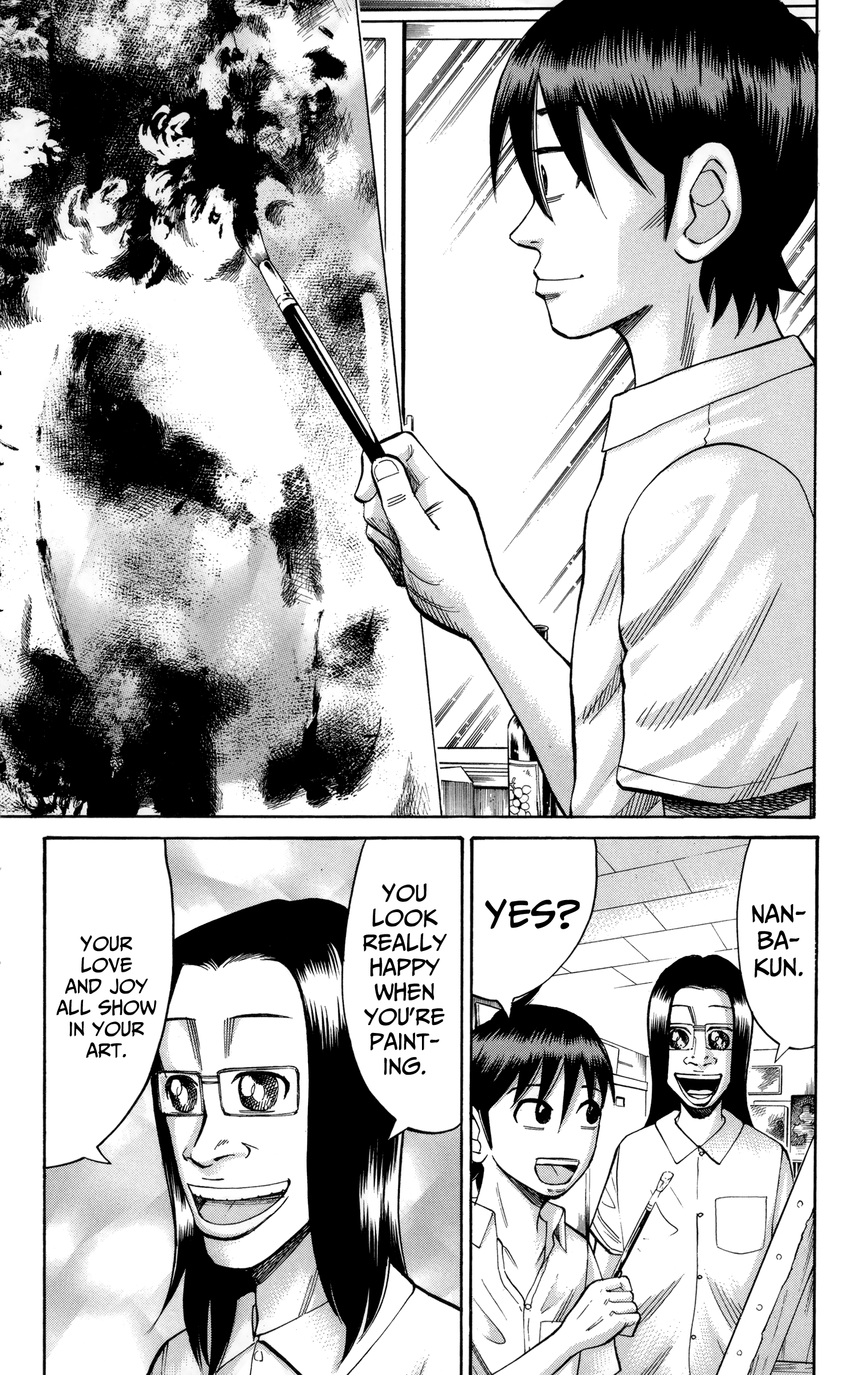 Read Nanba MG5 EN Manga Online