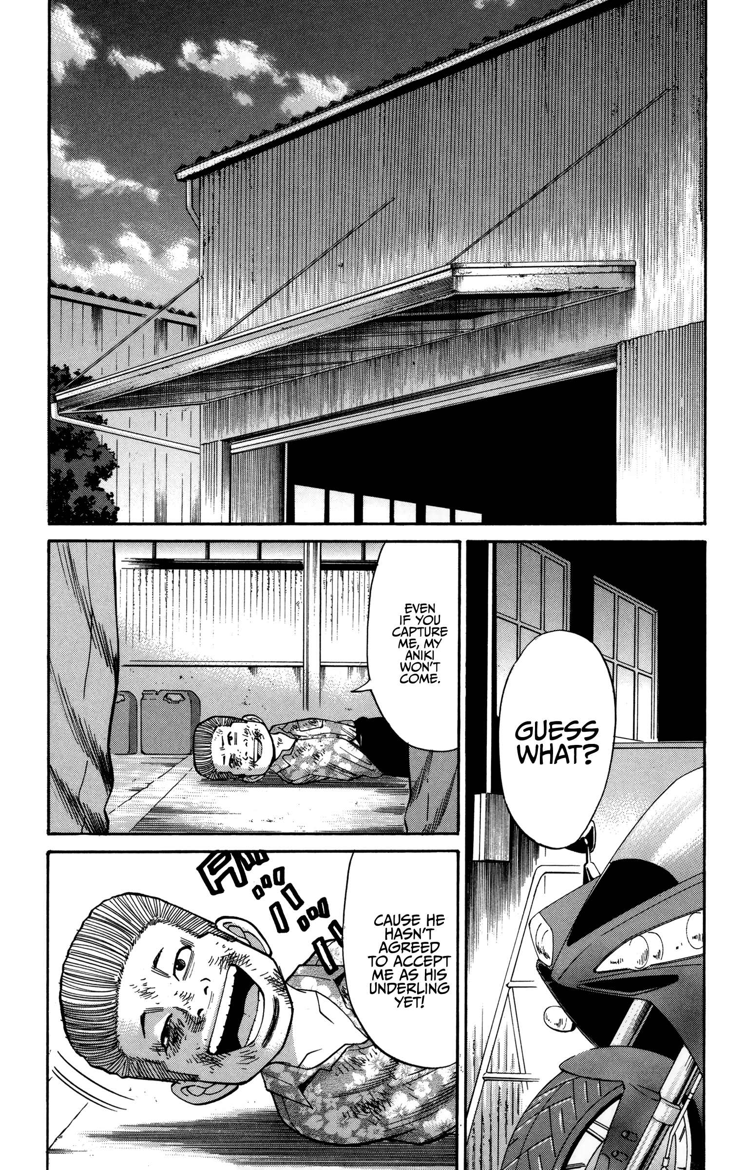 Read Nanba MG5 EN Manga Online