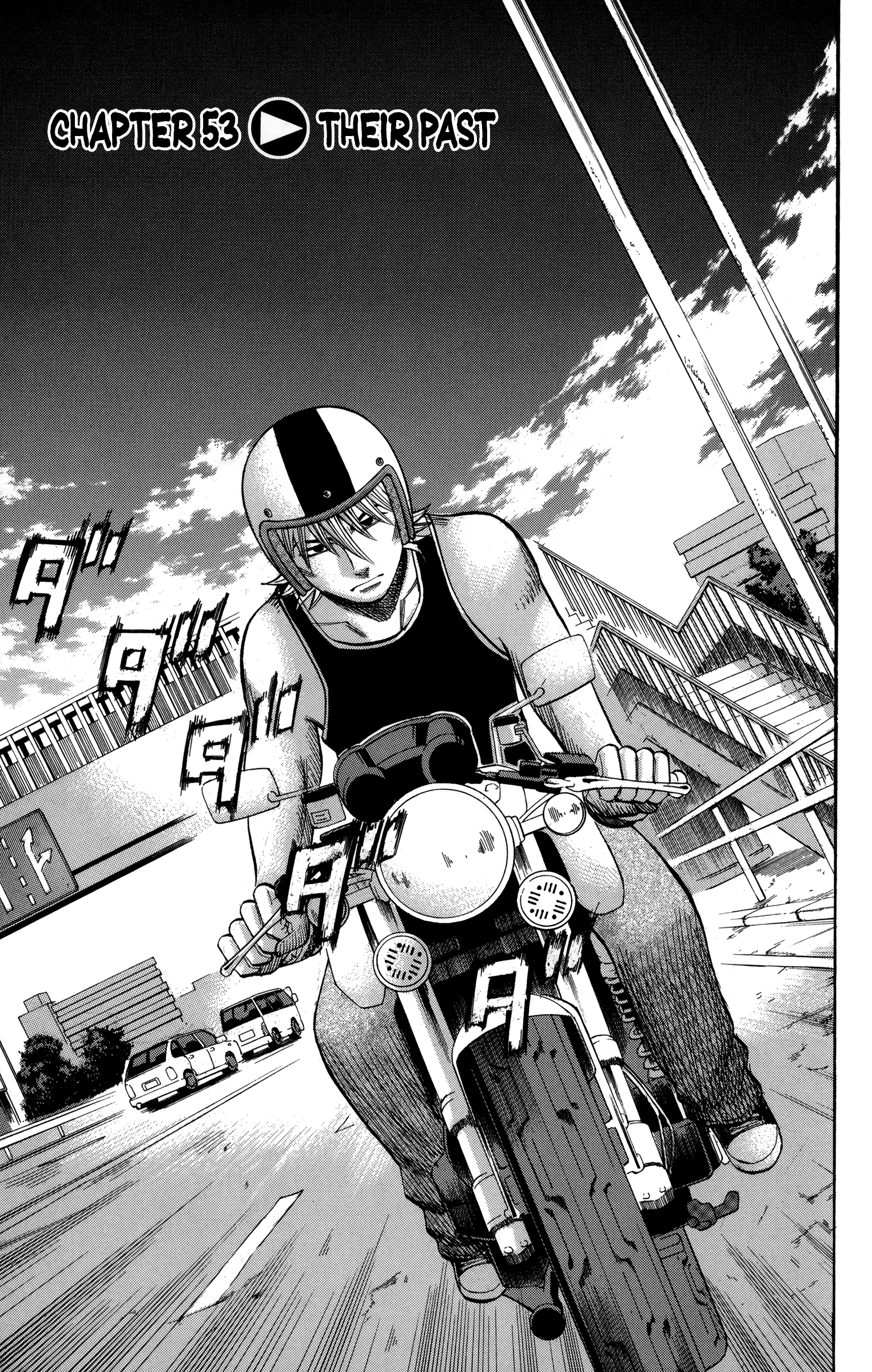 Read Nanba MG5 EN Manga Online