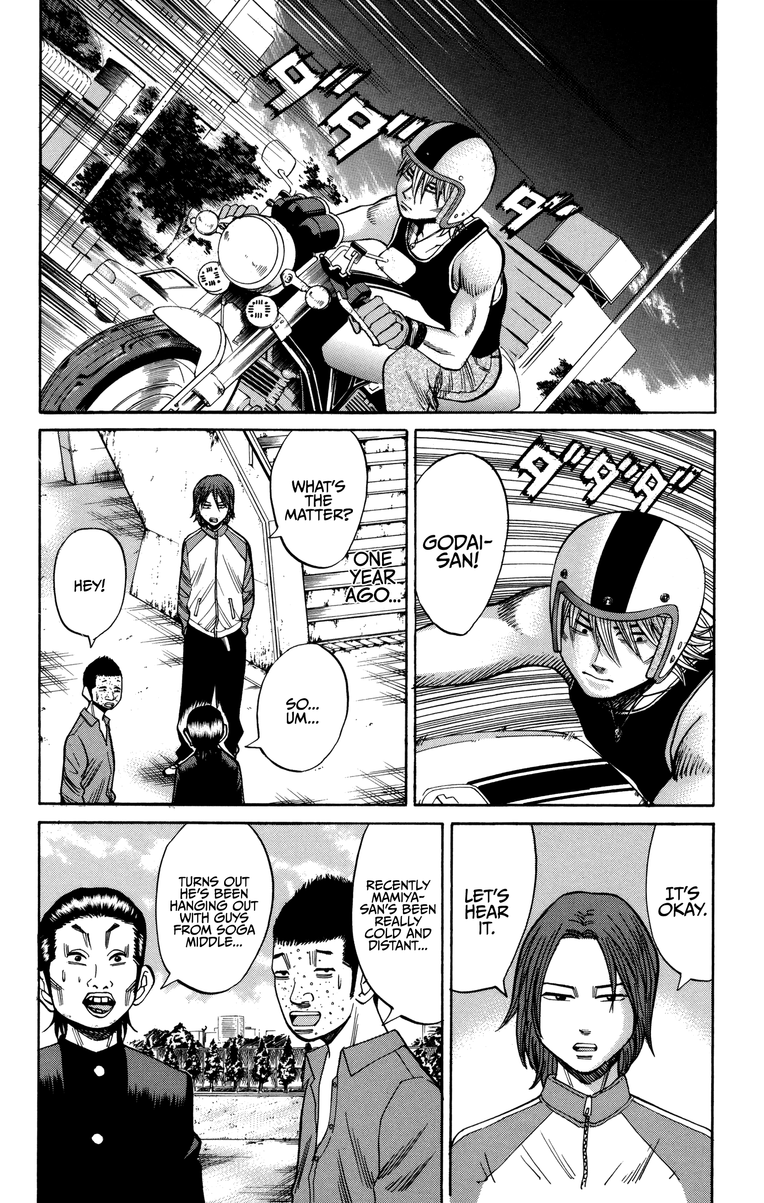 Read Nanba MG5 EN Manga Online