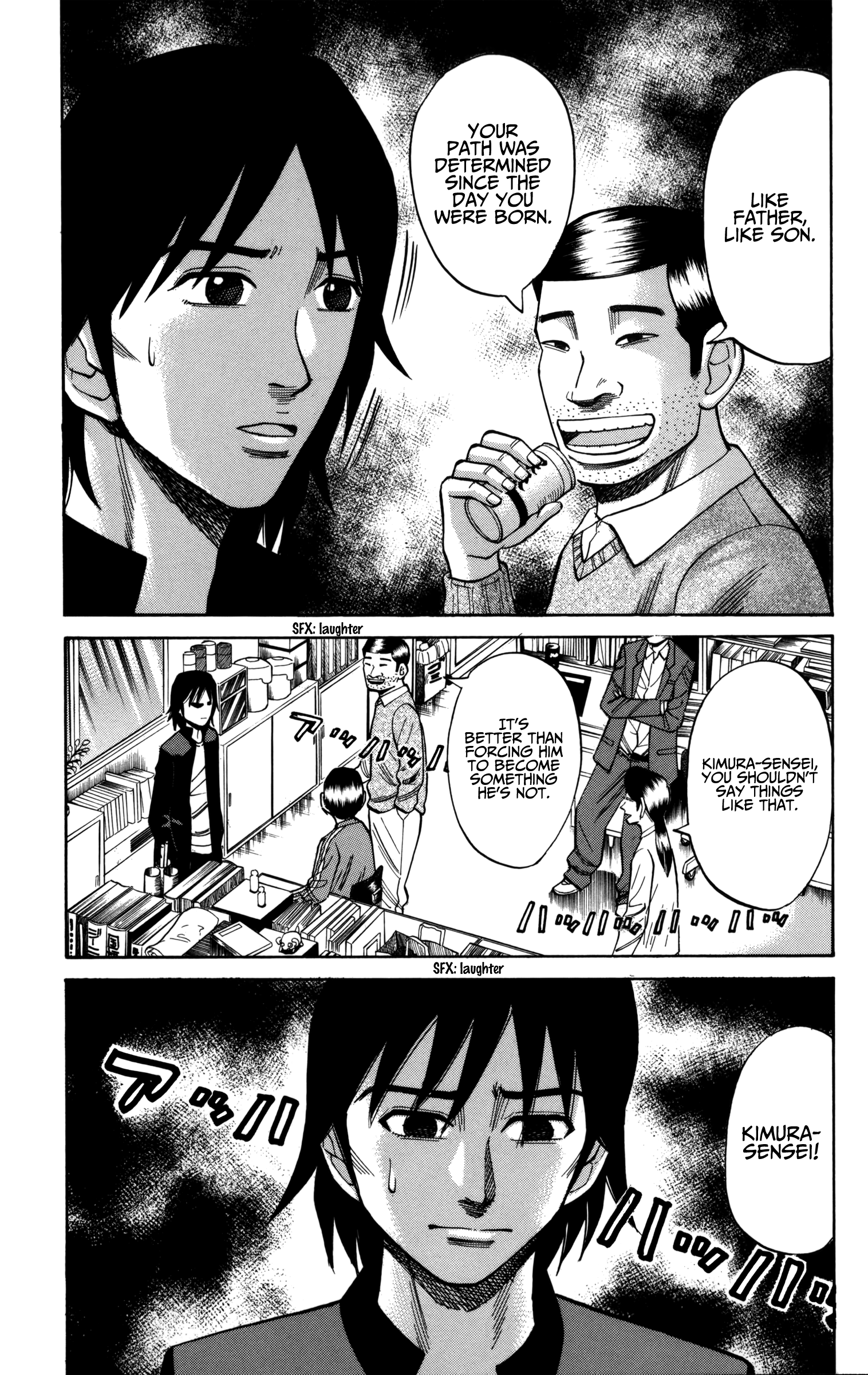 Read Nanba MG5 EN Manga Online
