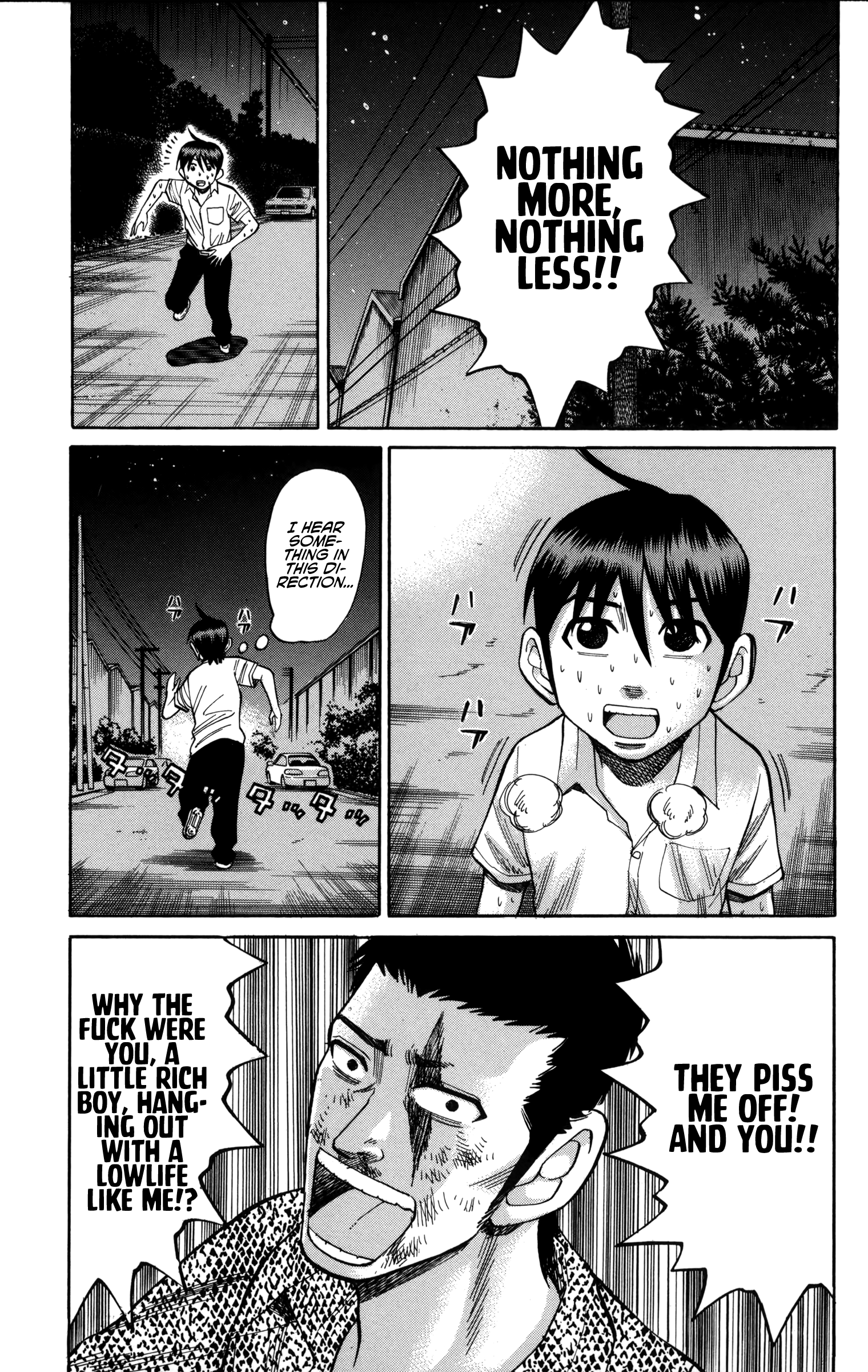 Read Nanba MG5 EN Manga Online