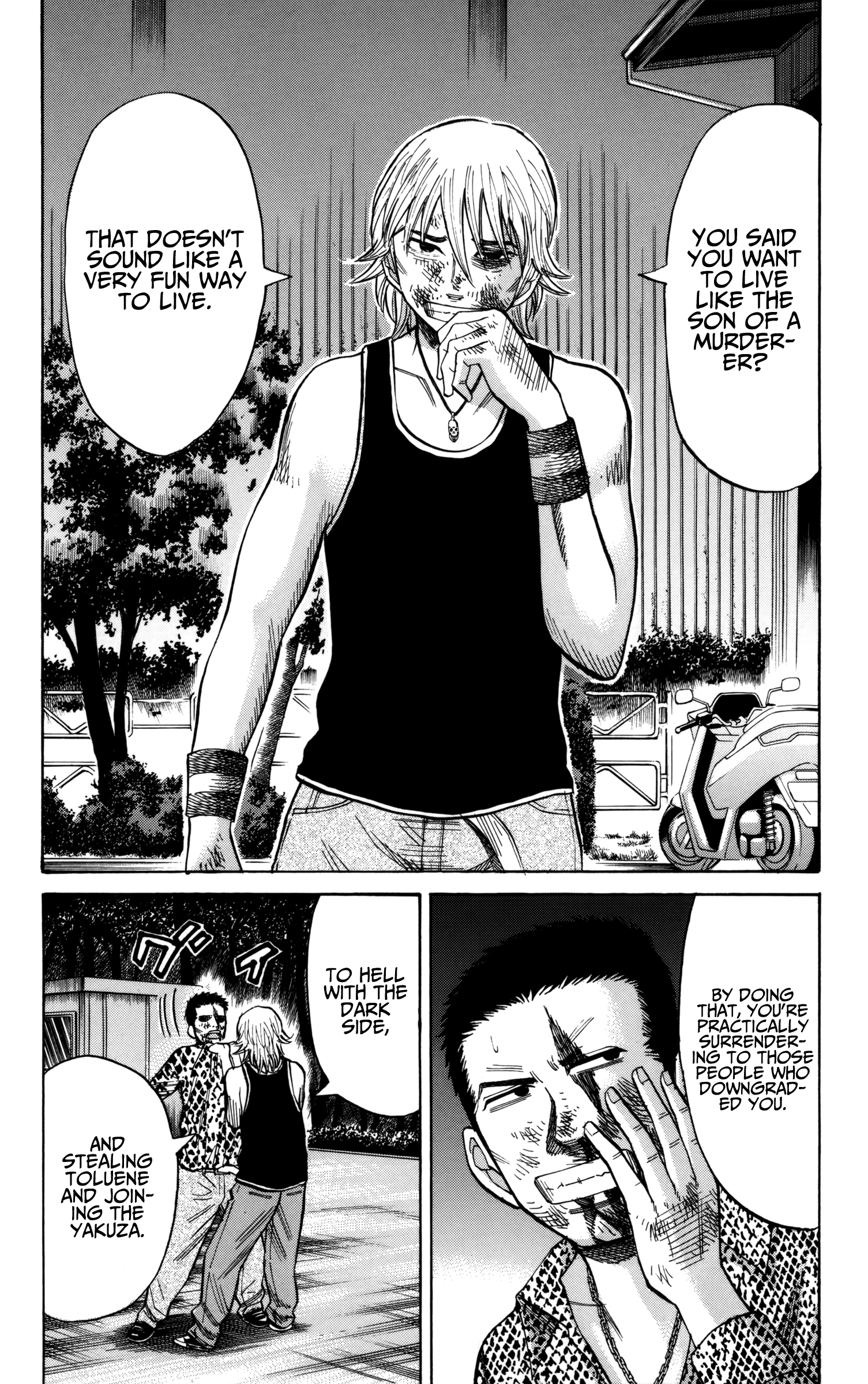 Read Nanba MG5 EN Manga Online
