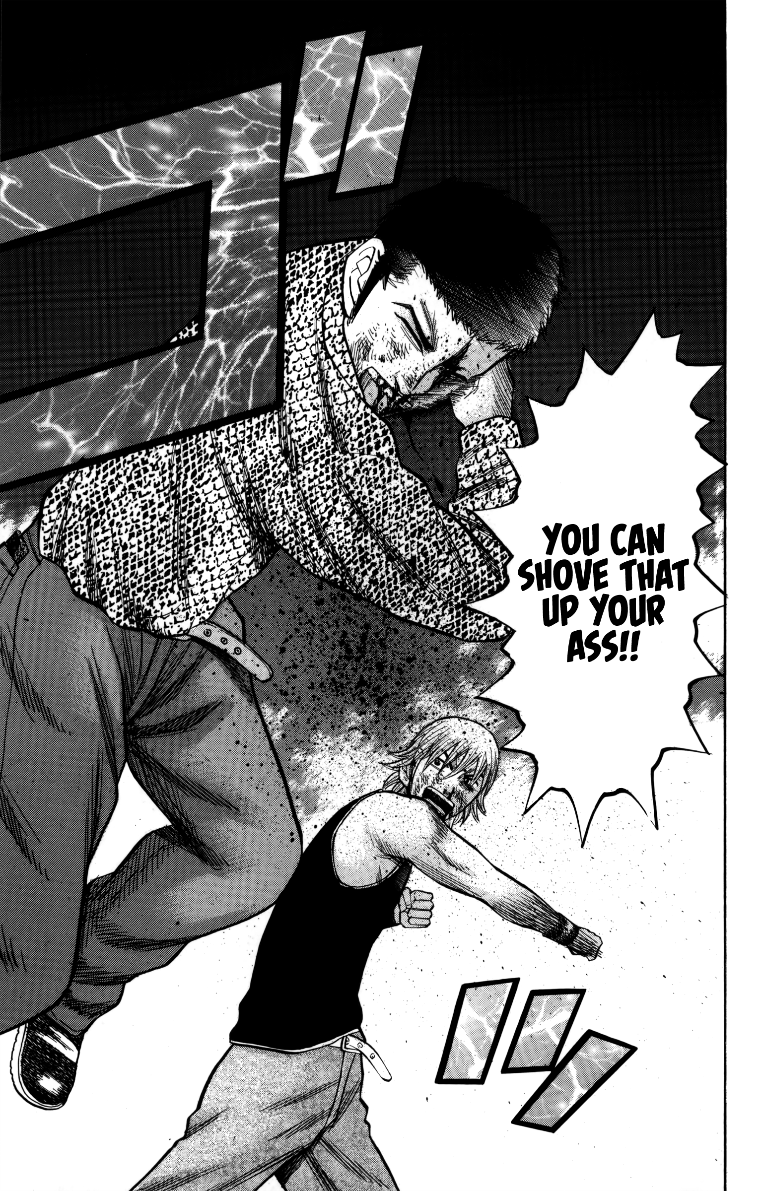 Read Nanba MG5 EN Manga Online