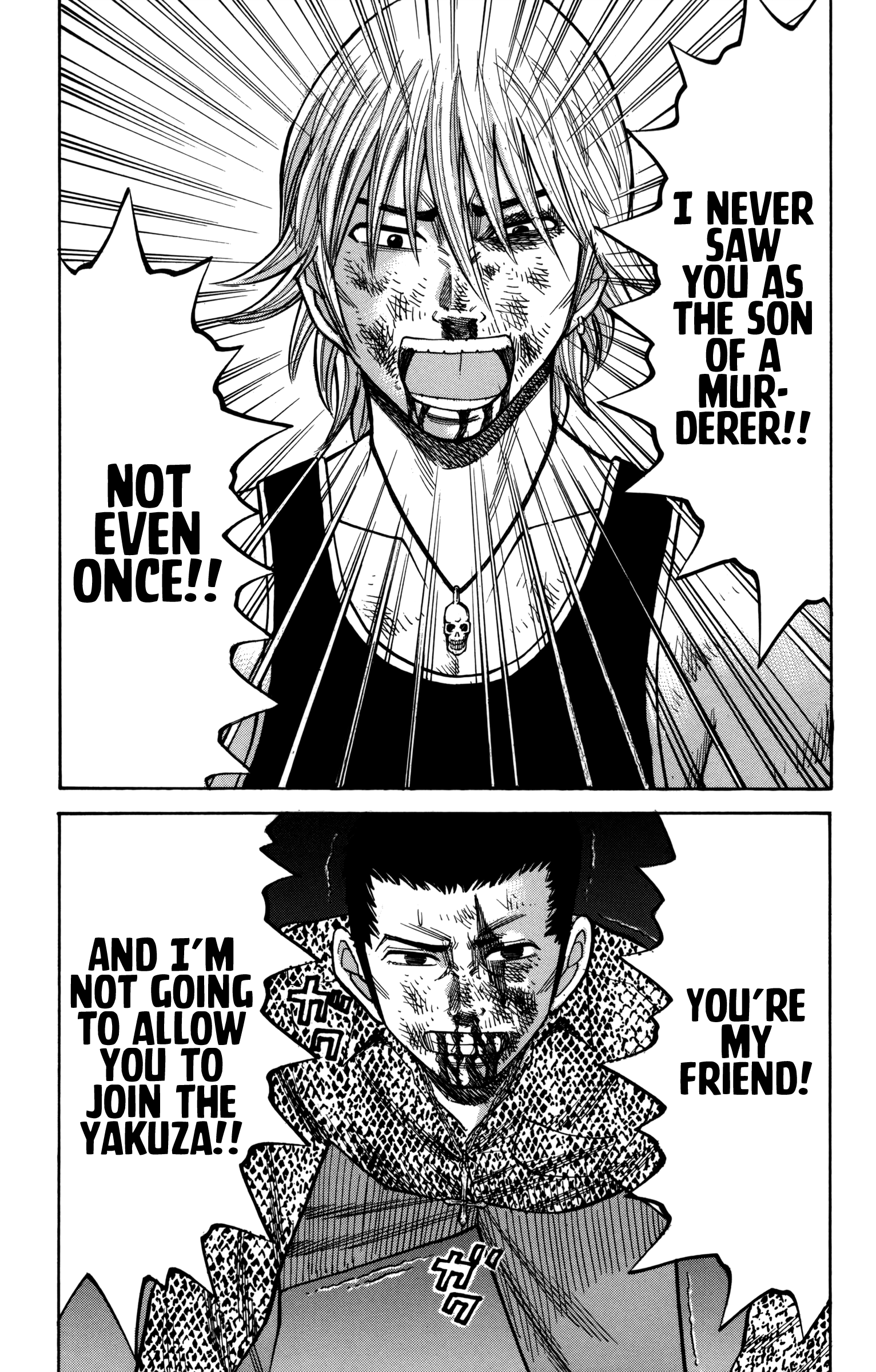 Read Nanba MG5 EN Manga Online