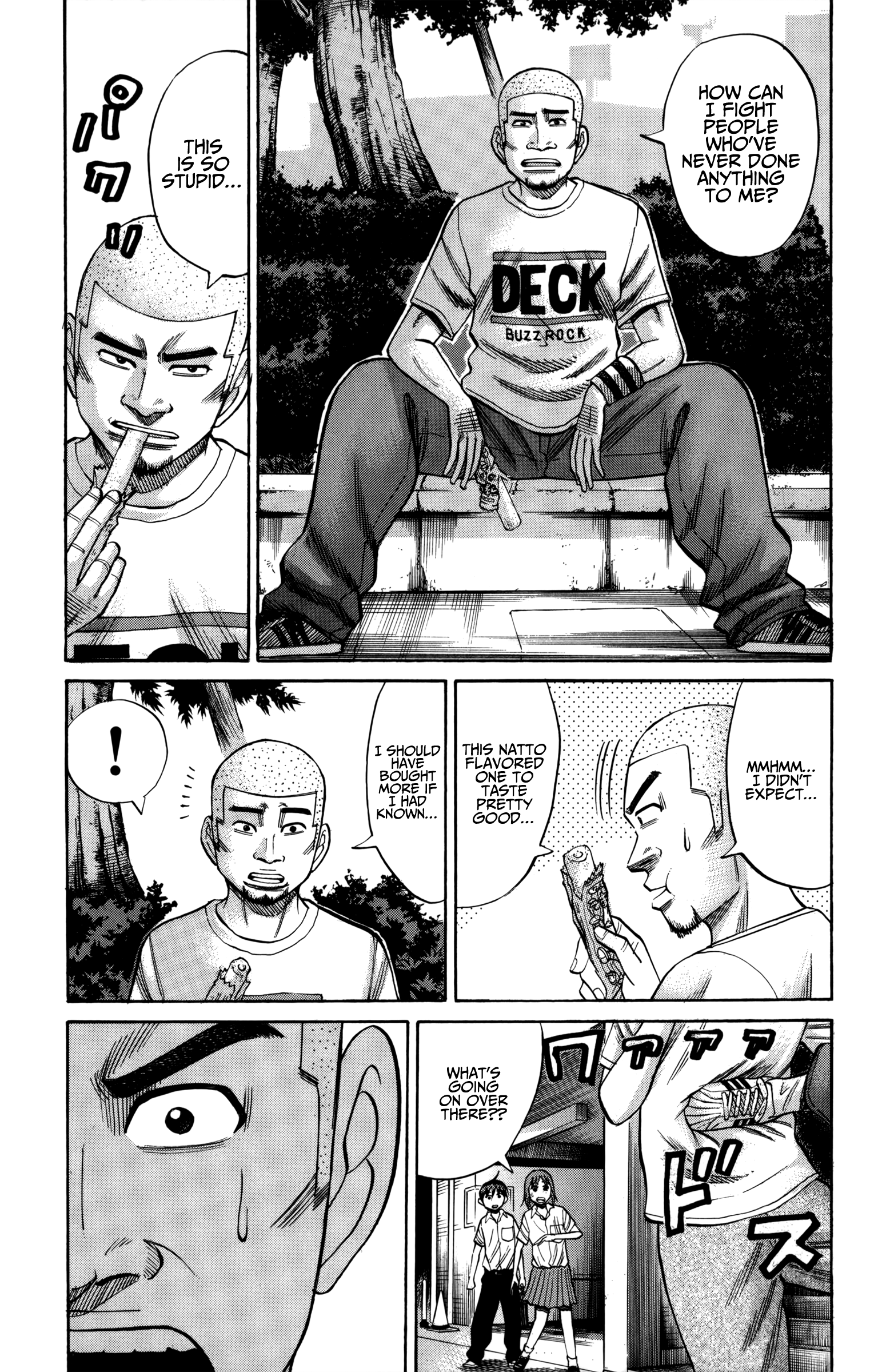 Read Nanba MG5 EN Manga Online