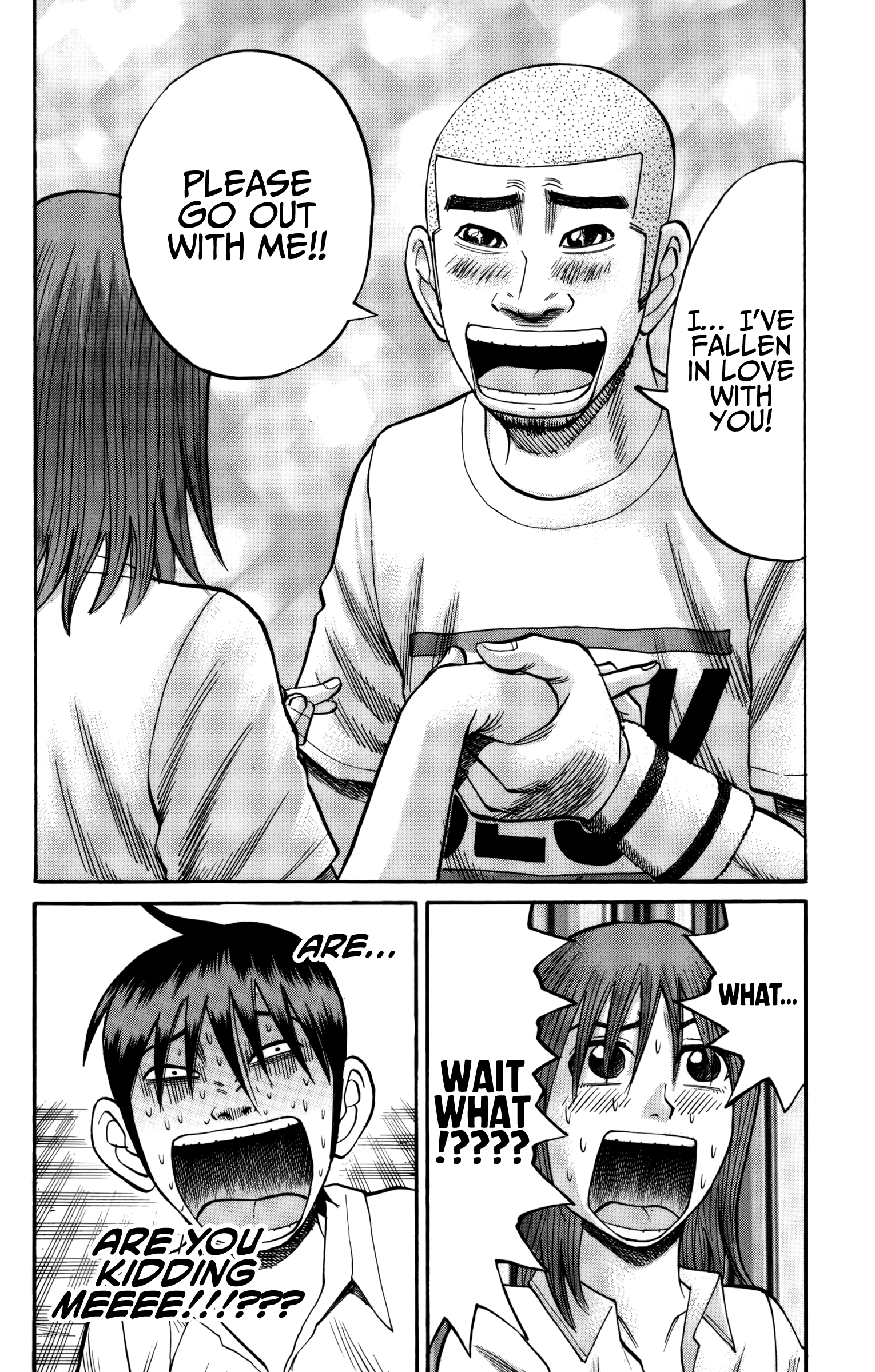 Read Nanba MG5 EN Manga Online