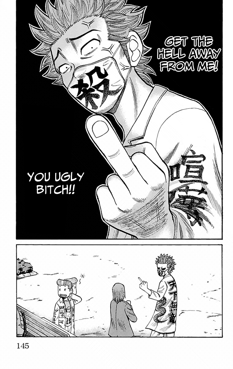 Read Nanba MG5 EN Manga Online