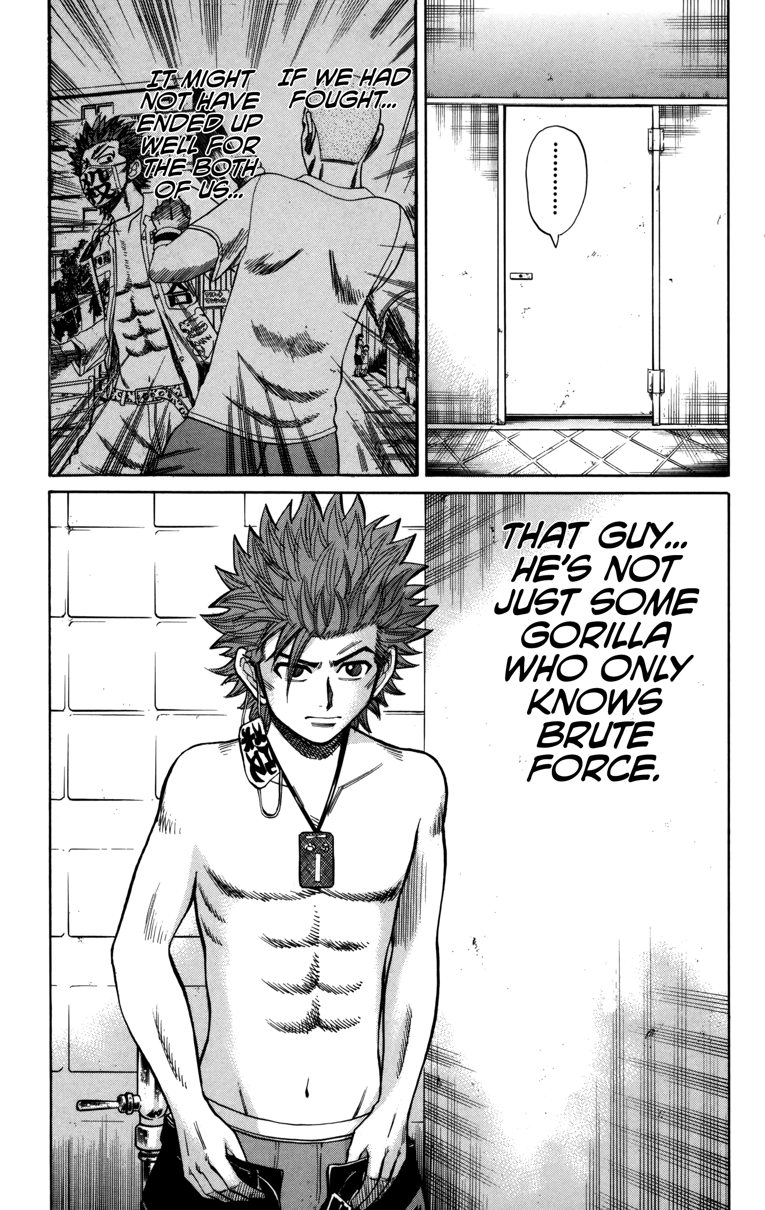 Read Nanba MG5 EN Manga Online