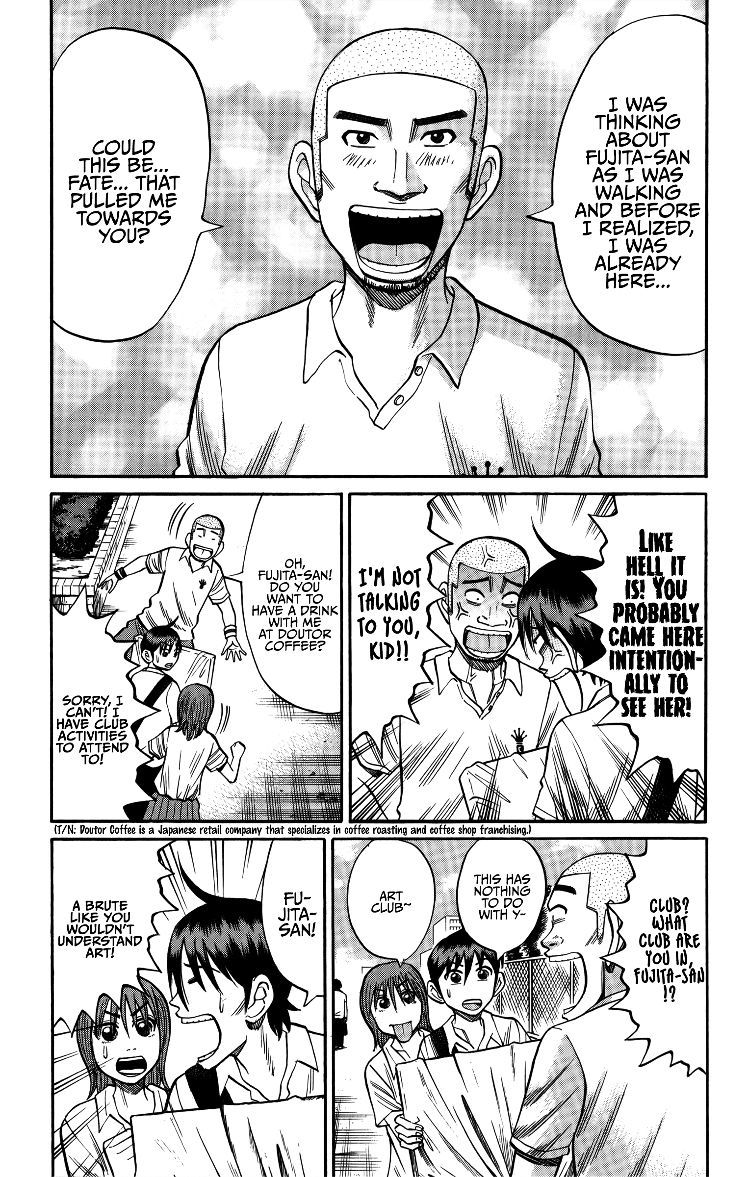 Read Nanba MG5 EN Manga Online
