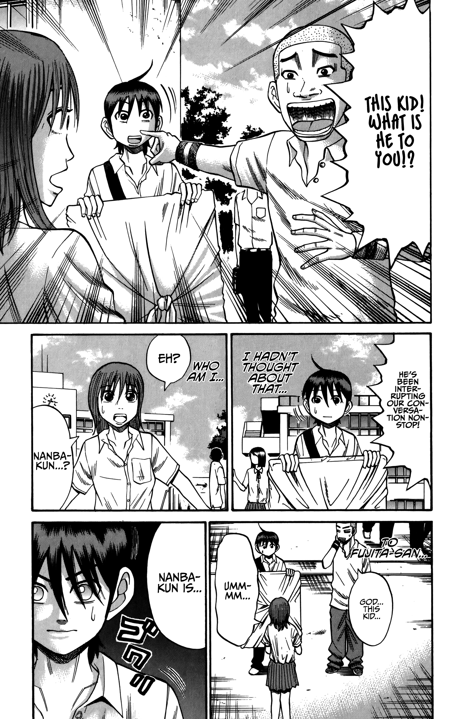 Read Nanba MG5 EN Manga Online