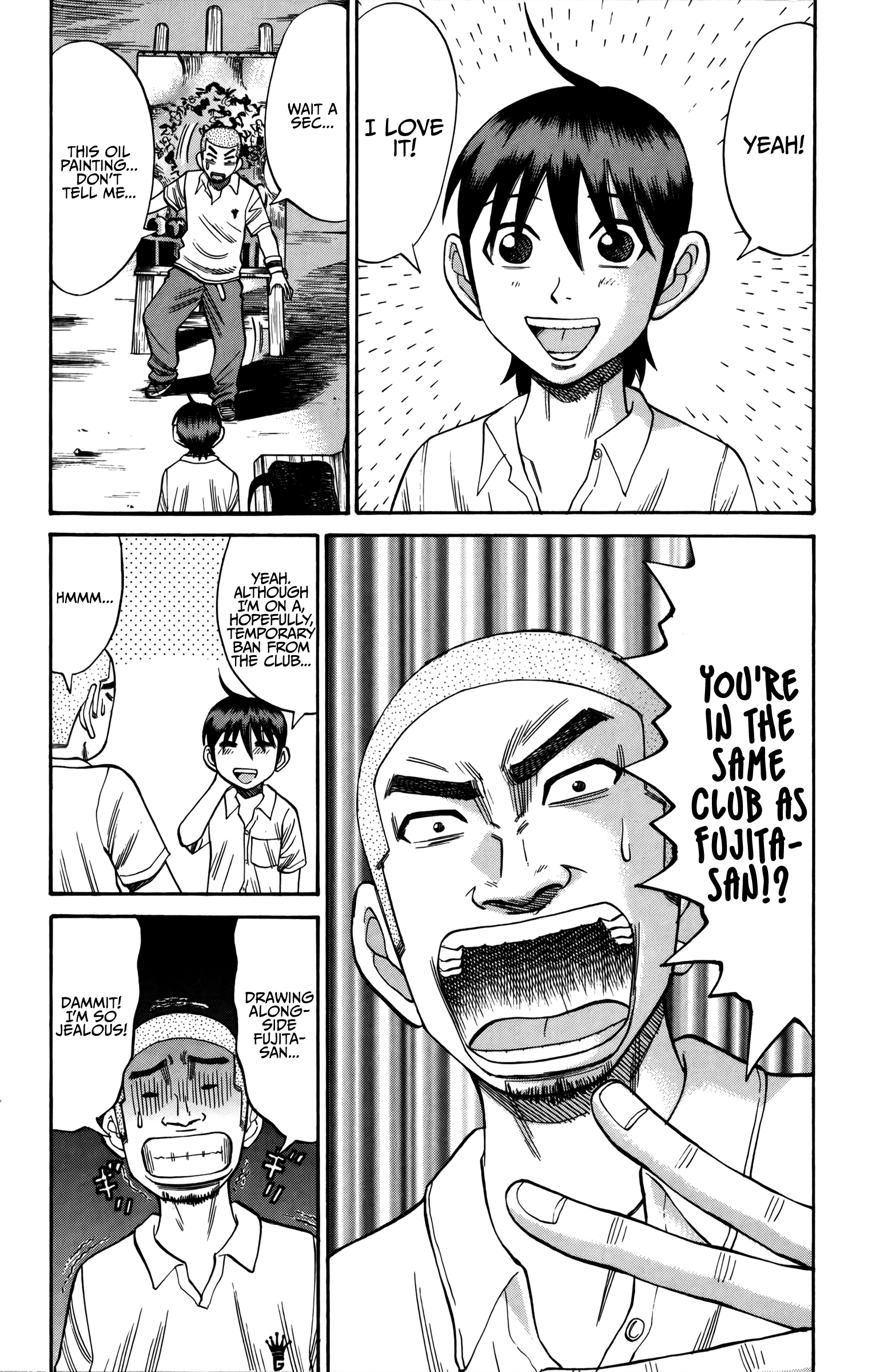 Read Nanba MG5 EN Manga Online