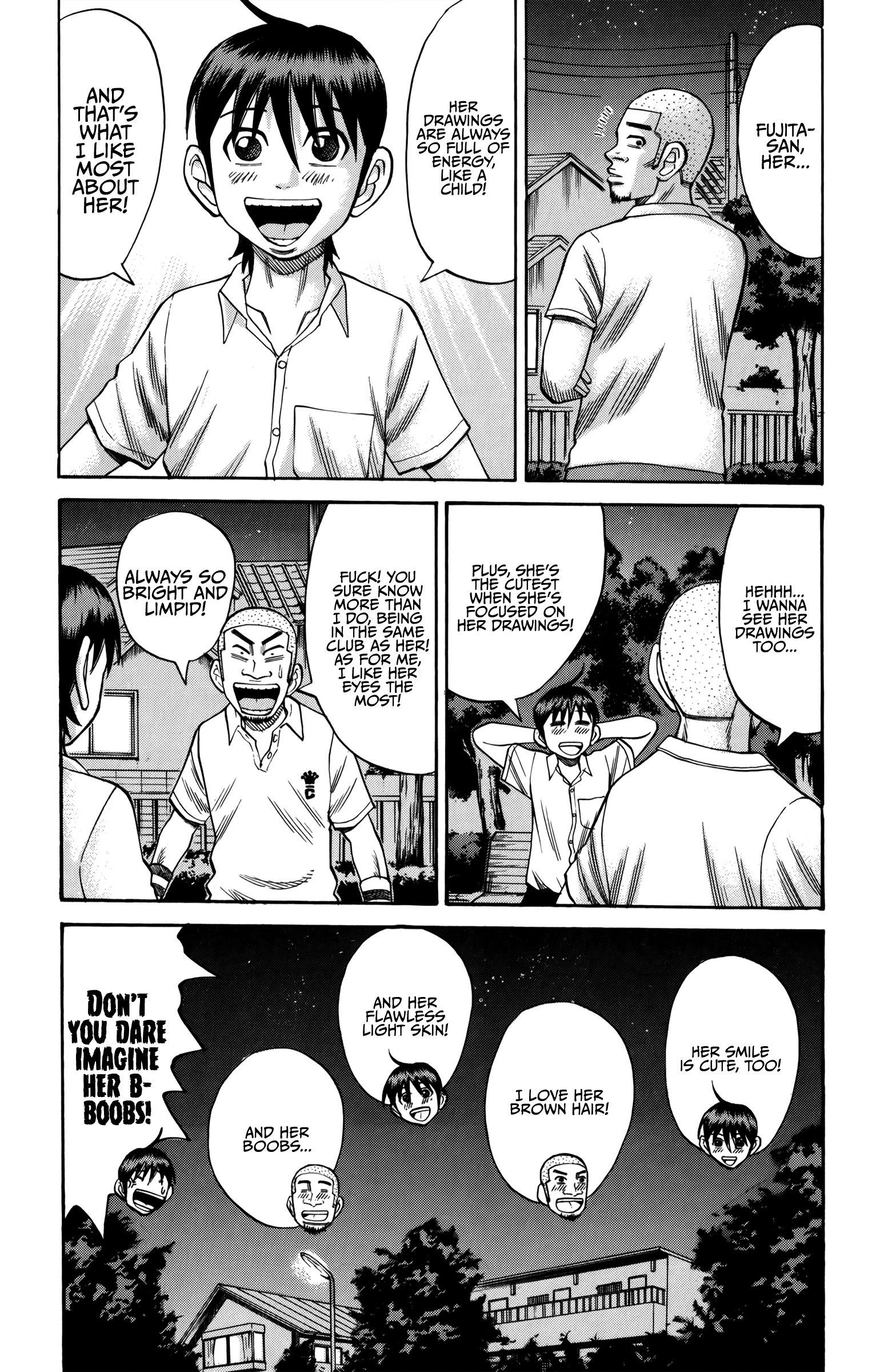 Read Nanba MG5 EN Manga Online