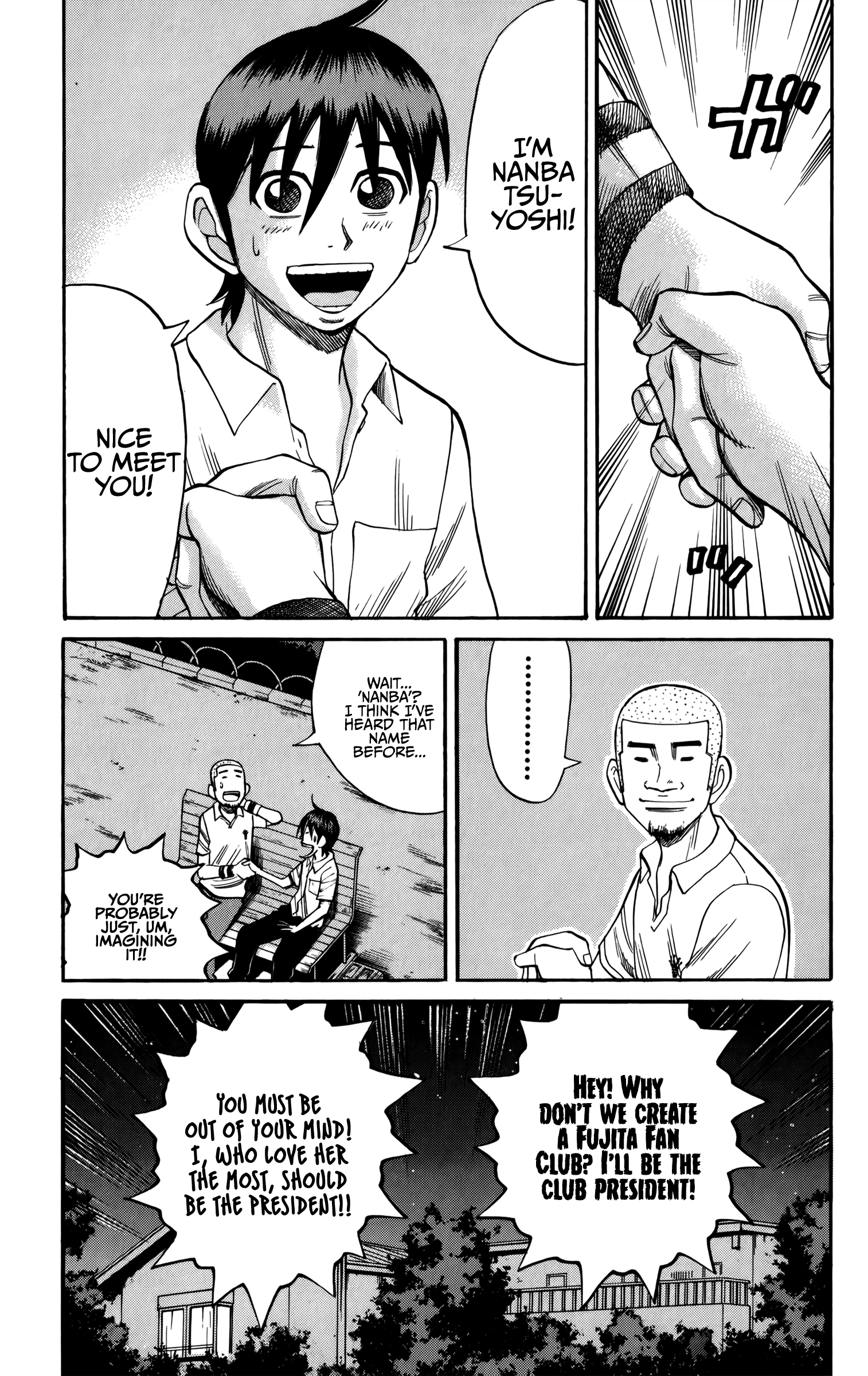 Read Nanba MG5 EN Manga Online