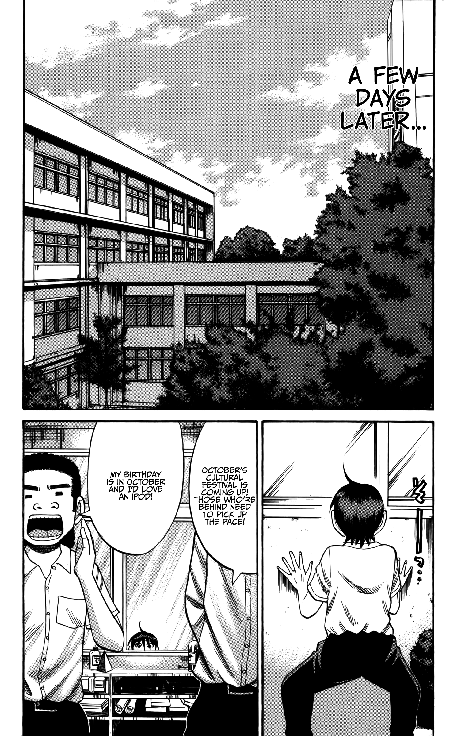 Read Nanba MG5 EN Manga Online