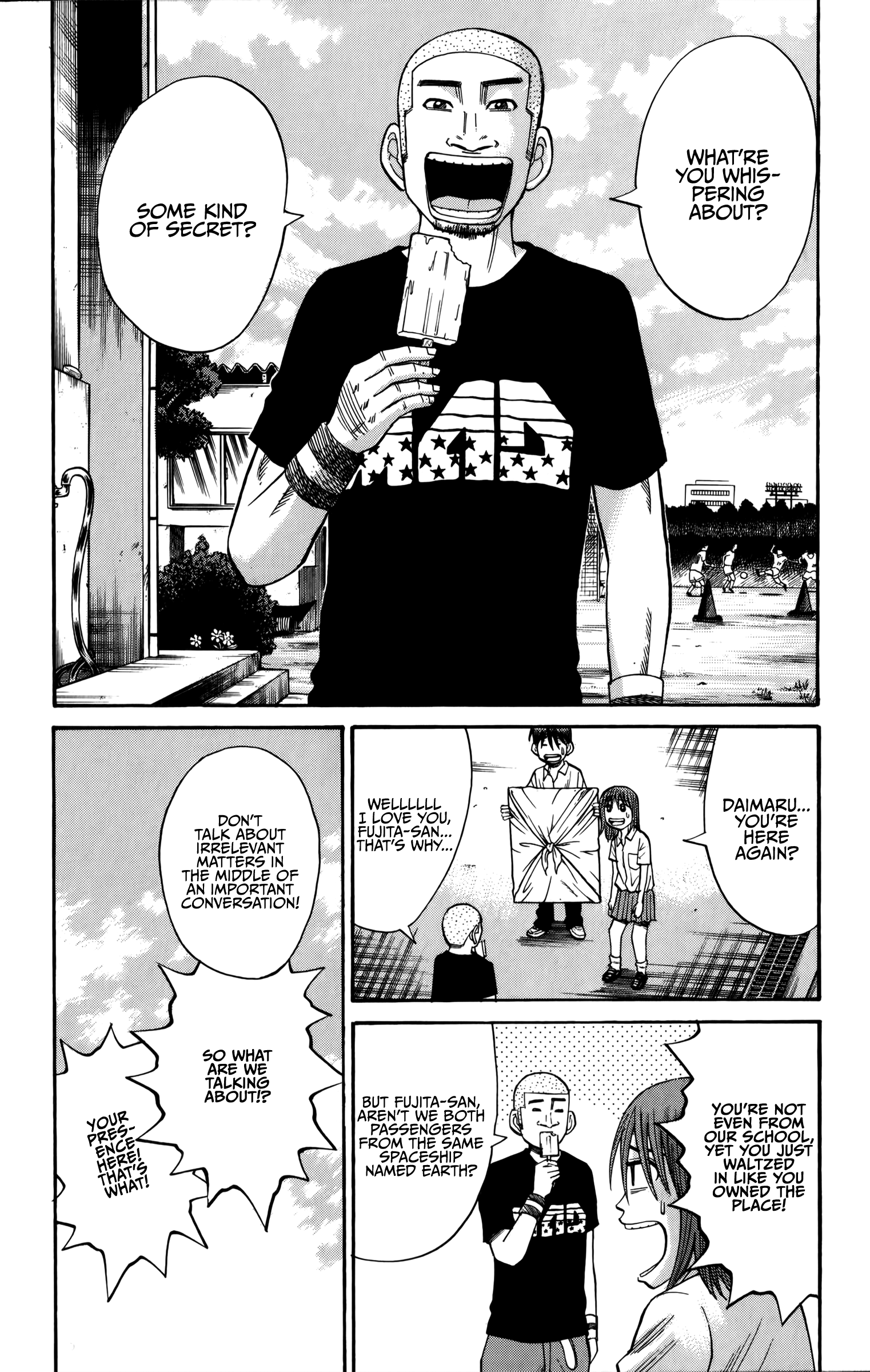 Read Nanba MG5 EN Manga Online