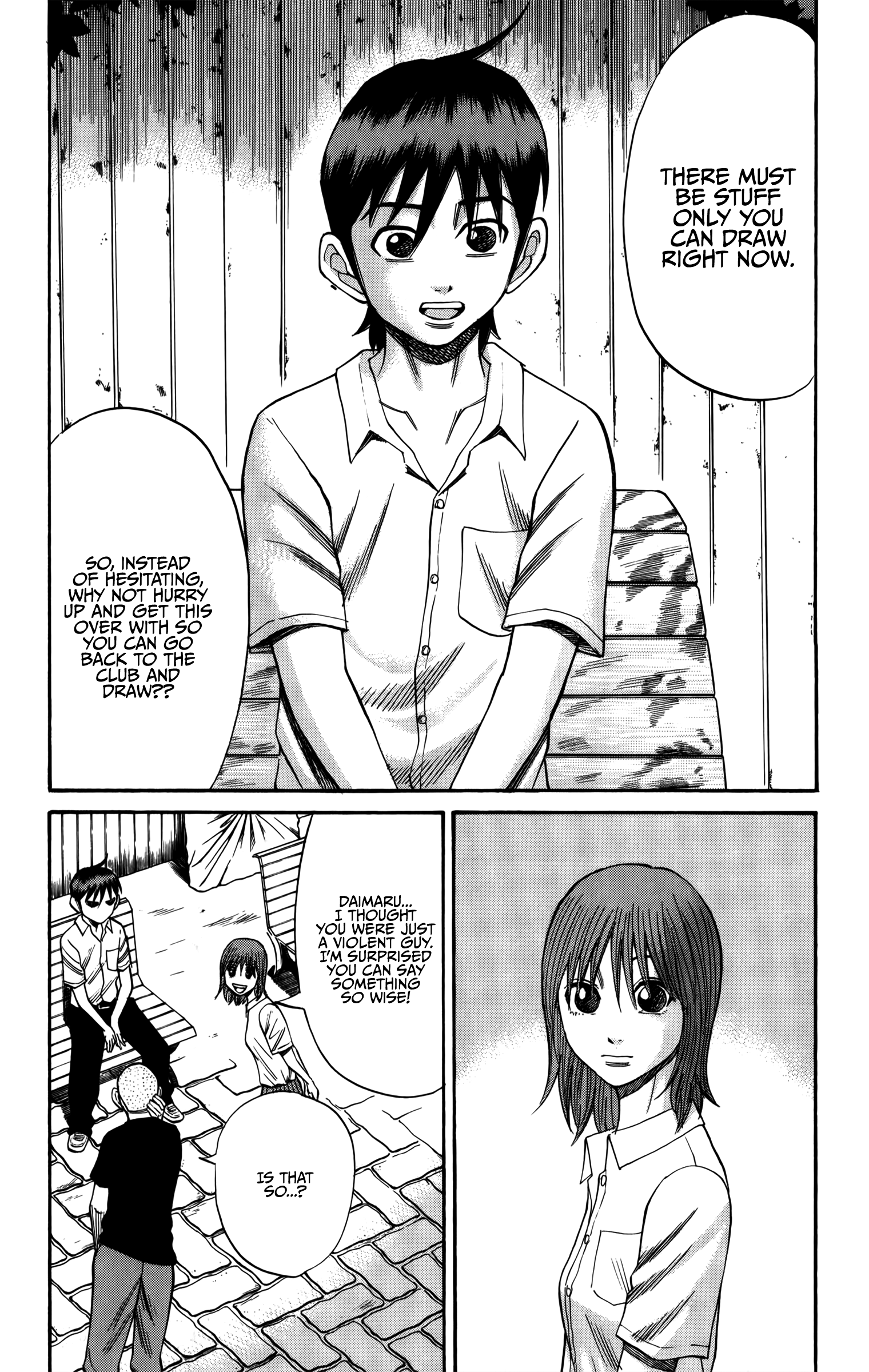 Read Nanba MG5 EN Manga Online