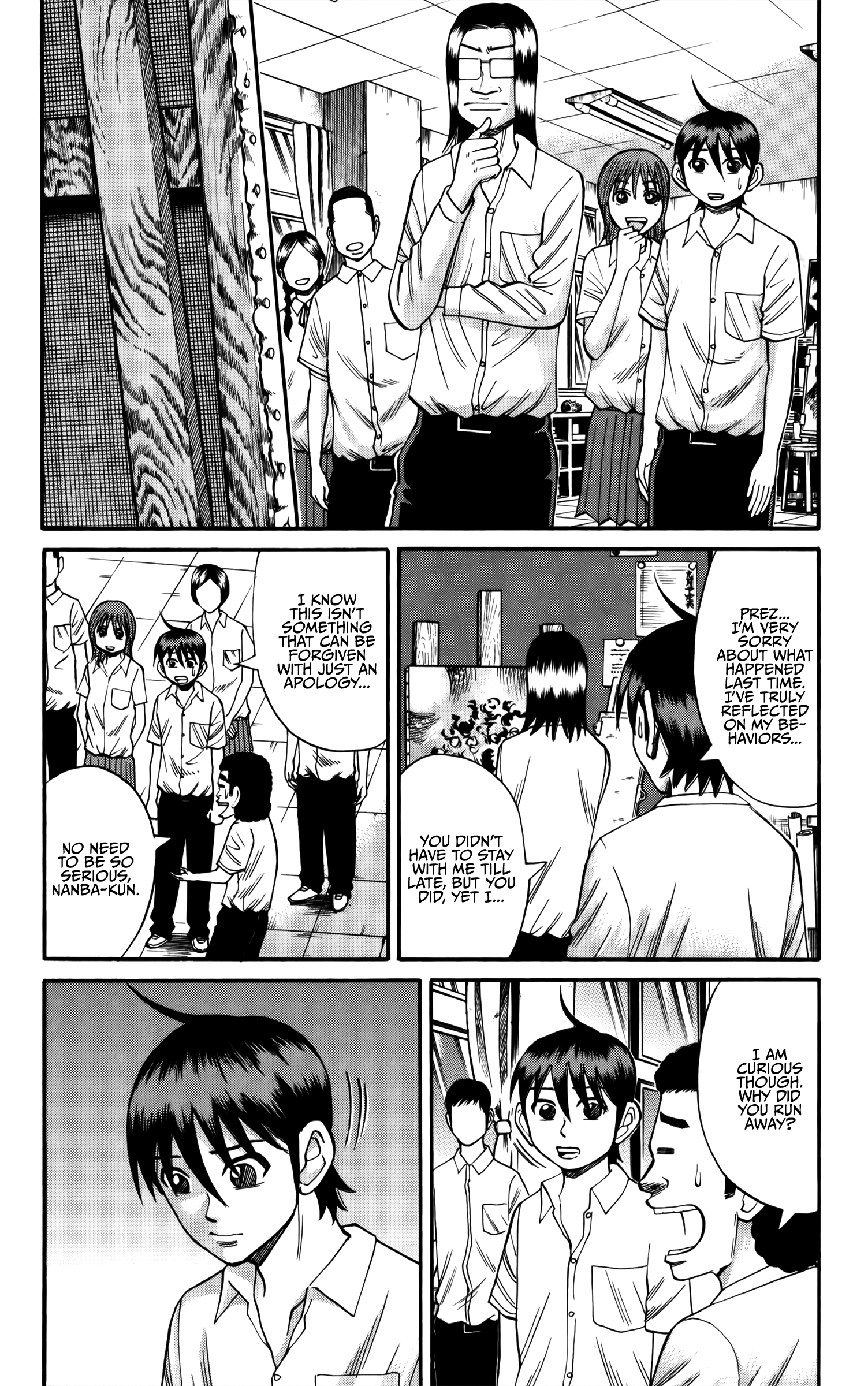 Read Nanba MG5 EN Manga Online