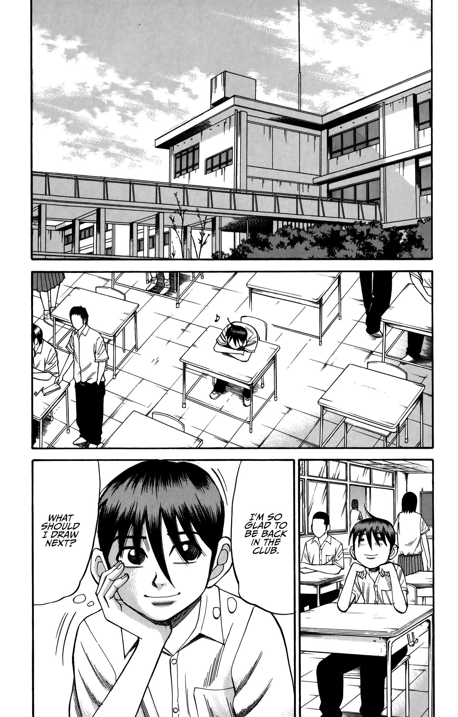 Read Nanba MG5 EN Manga Online