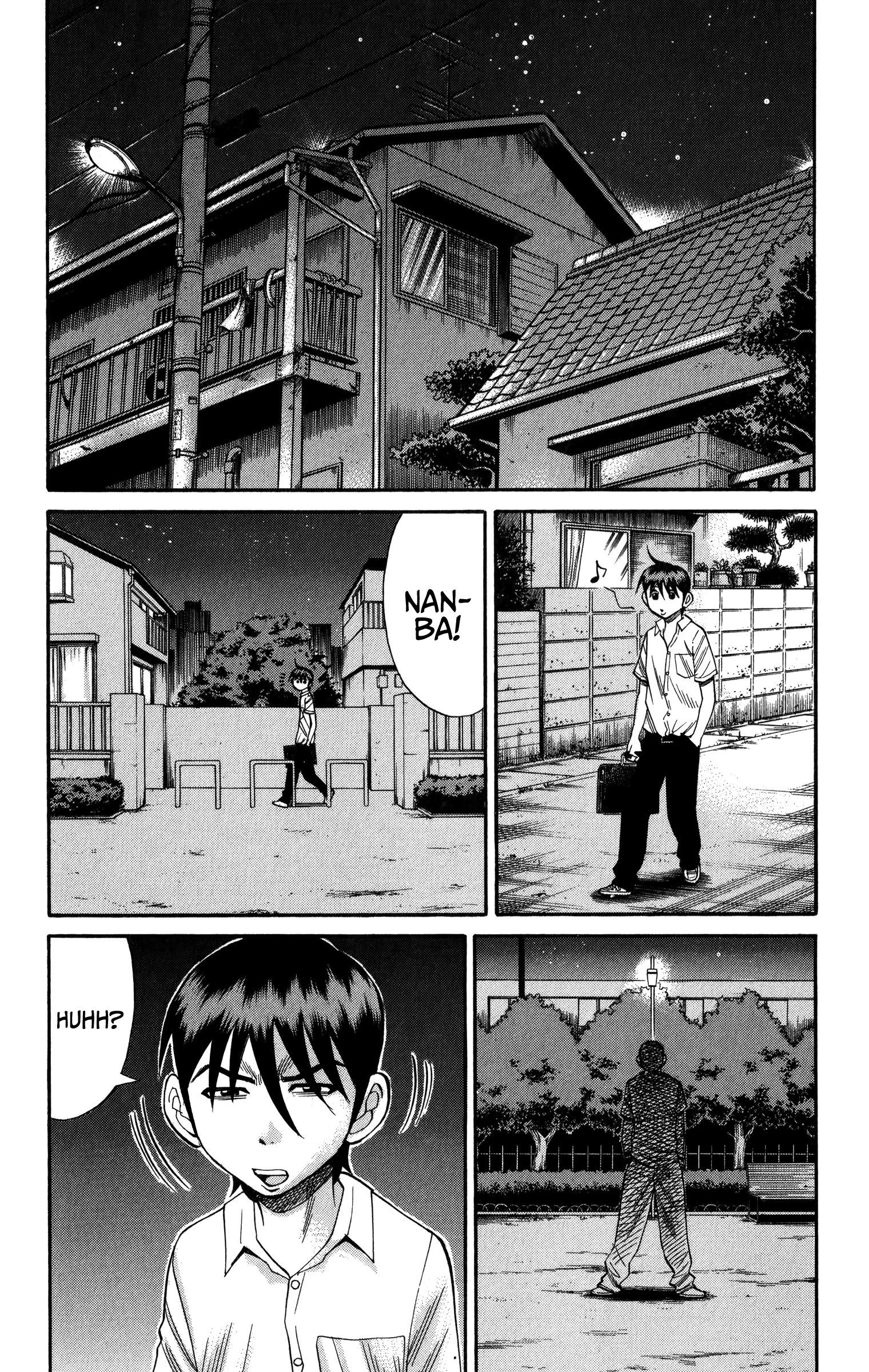 Read Nanba MG5 EN Manga Online