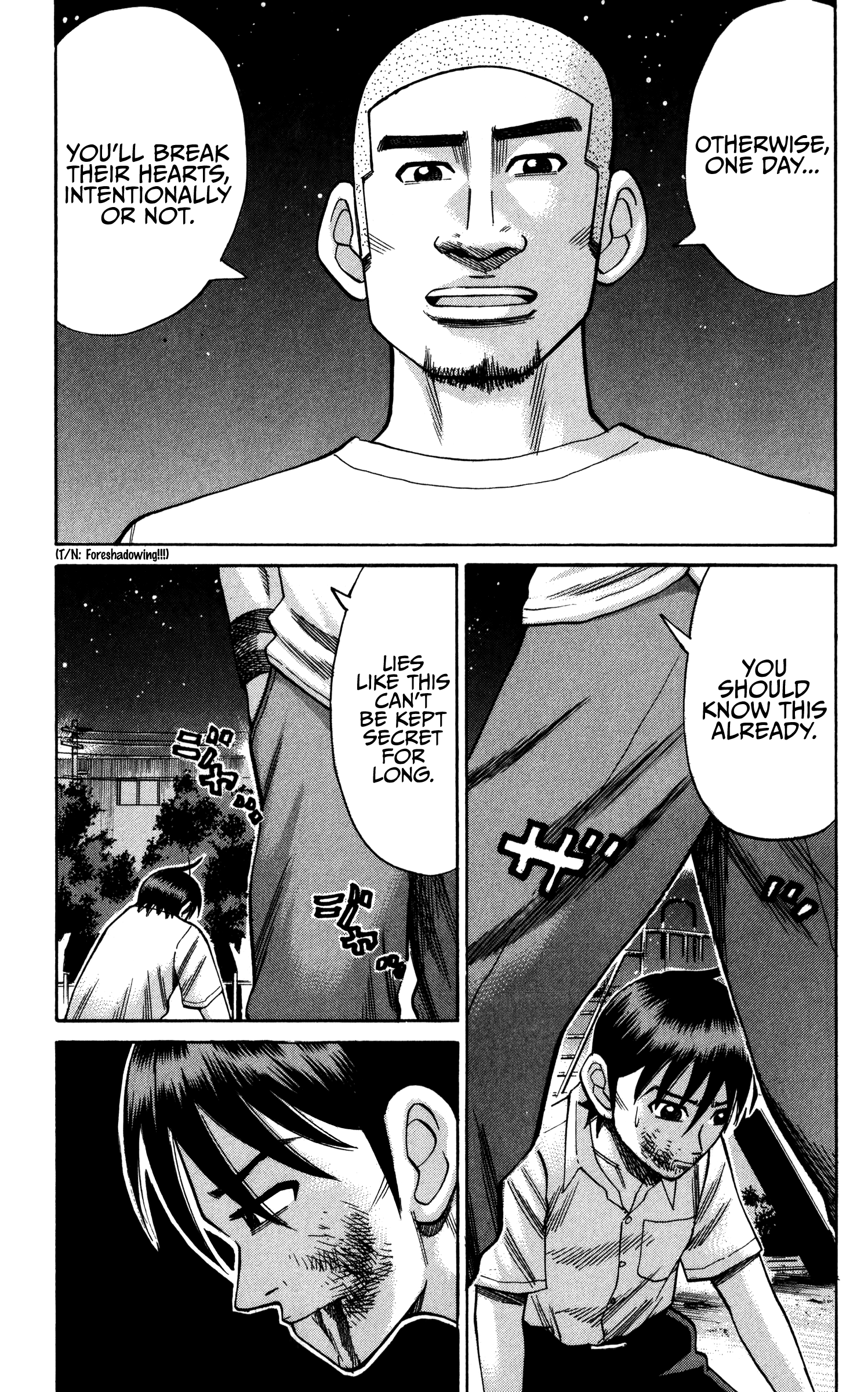 Read Nanba MG5 EN Manga Online