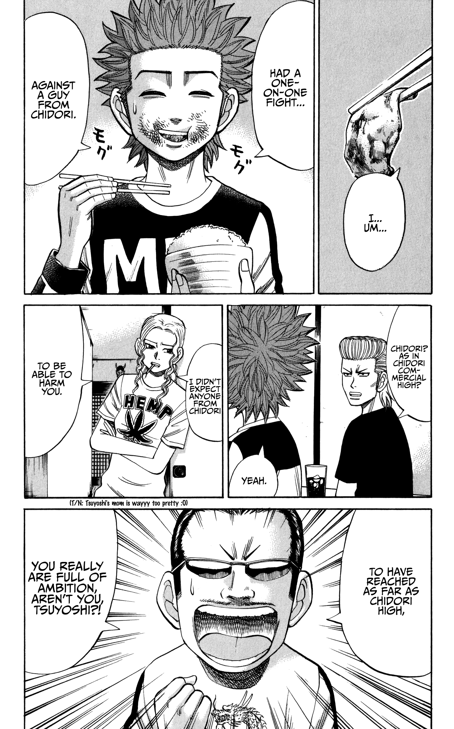 Read Nanba MG5 EN Manga Online