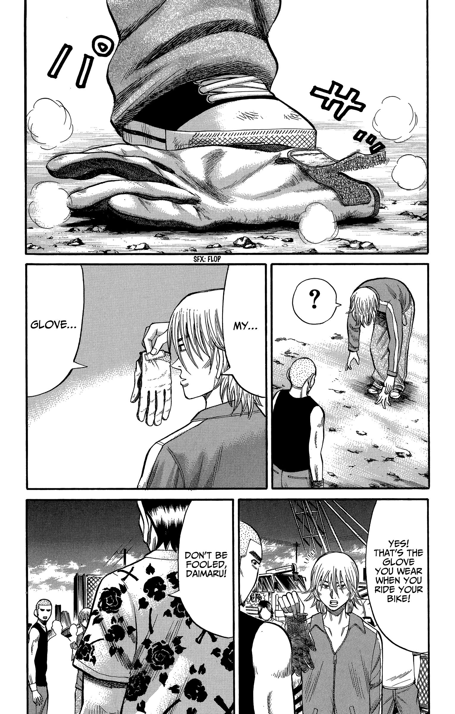 Read Nanba MG5 EN Manga Online