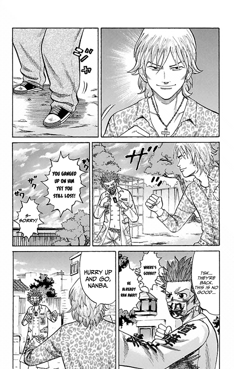 Read Nanba MG5 EN Manga Online