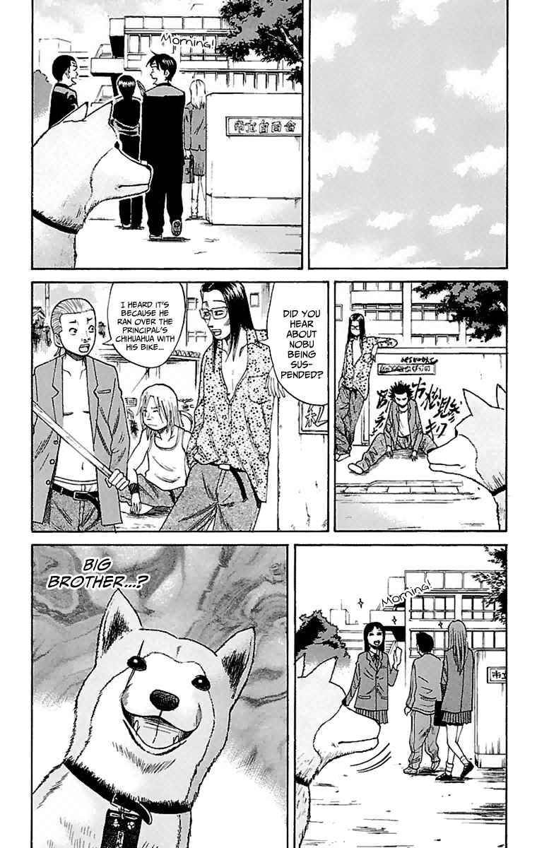 Read Nanba MG5 EN Manga Online