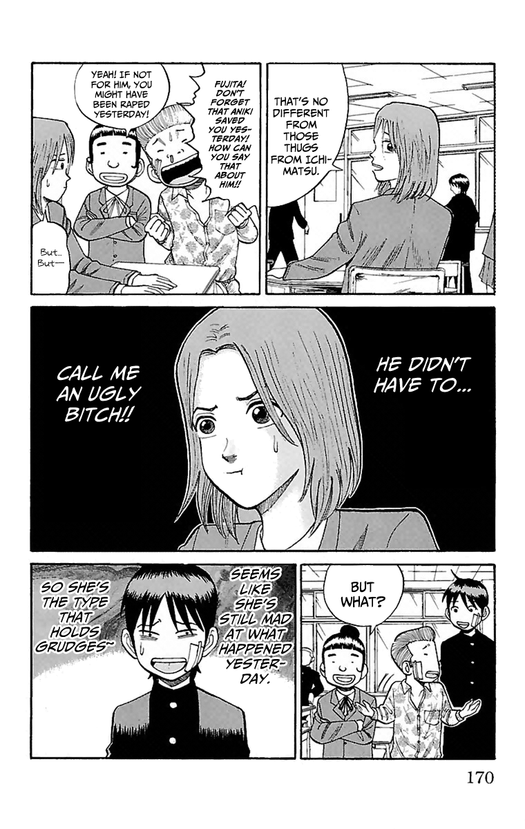 Read Nanba MG5 EN Manga Online