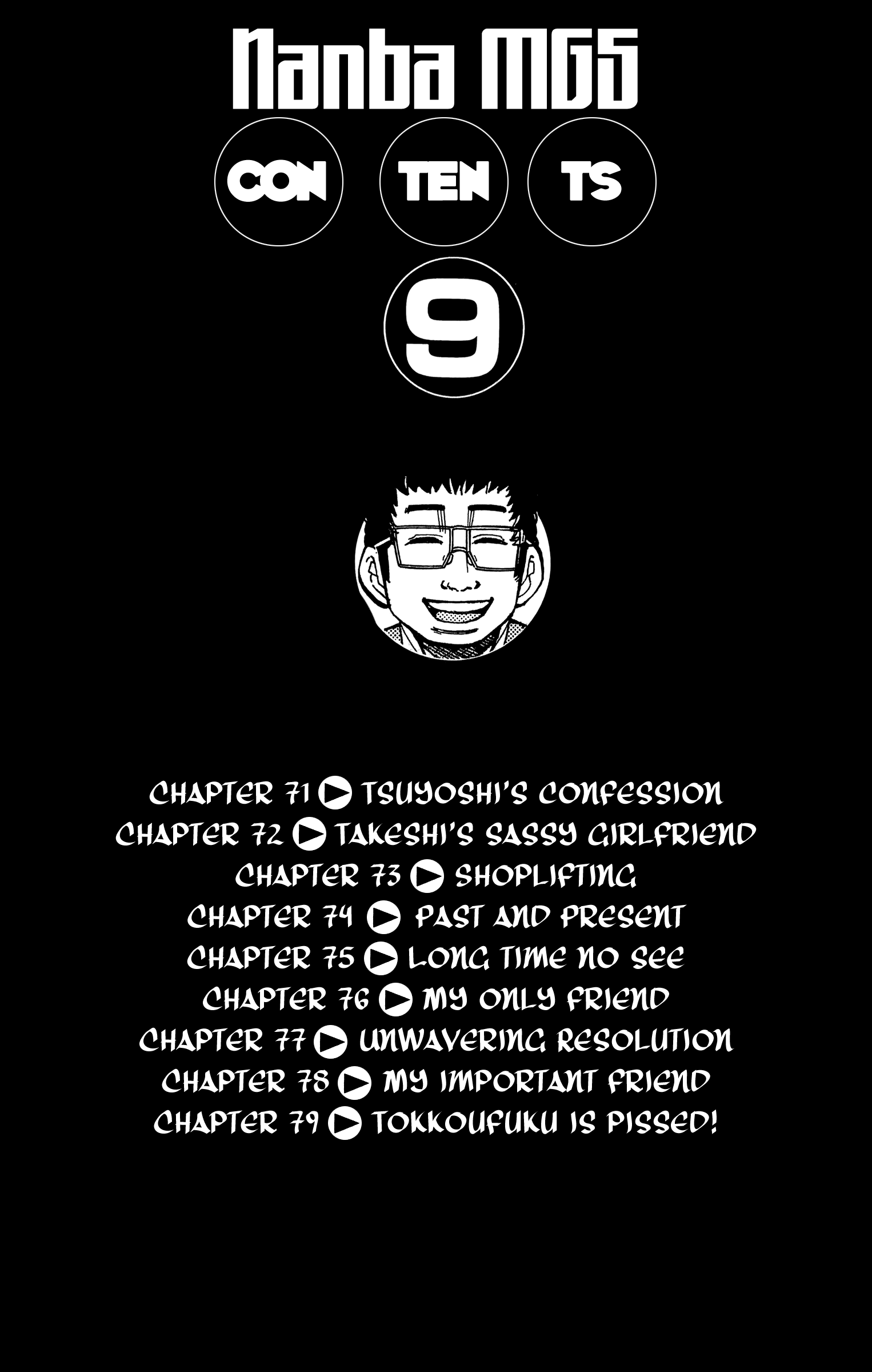 Read Nanba MG5 EN Manga Online