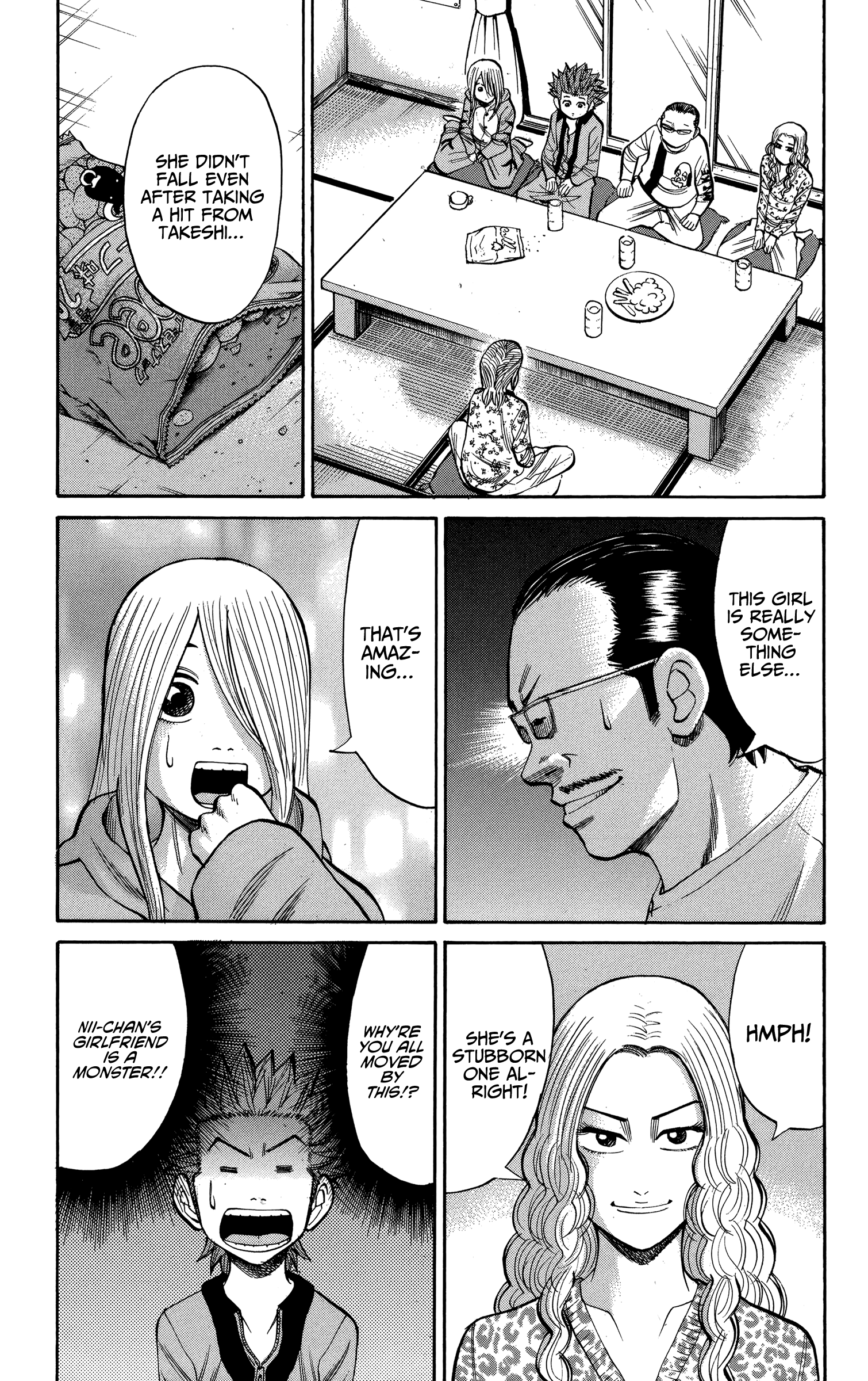Read Nanba MG5 EN Manga Online
