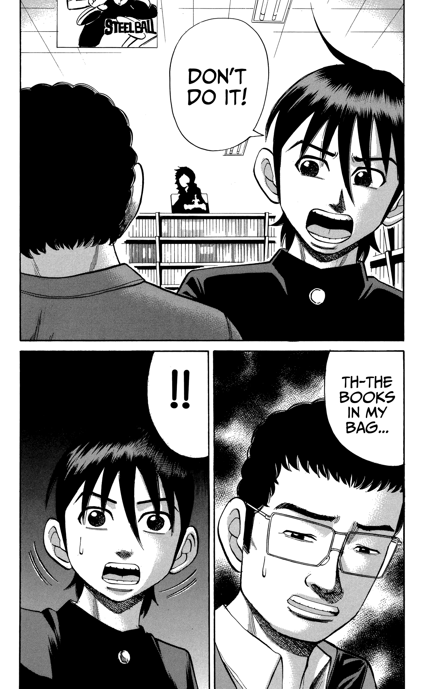 Read Nanba MG5 EN Manga Online