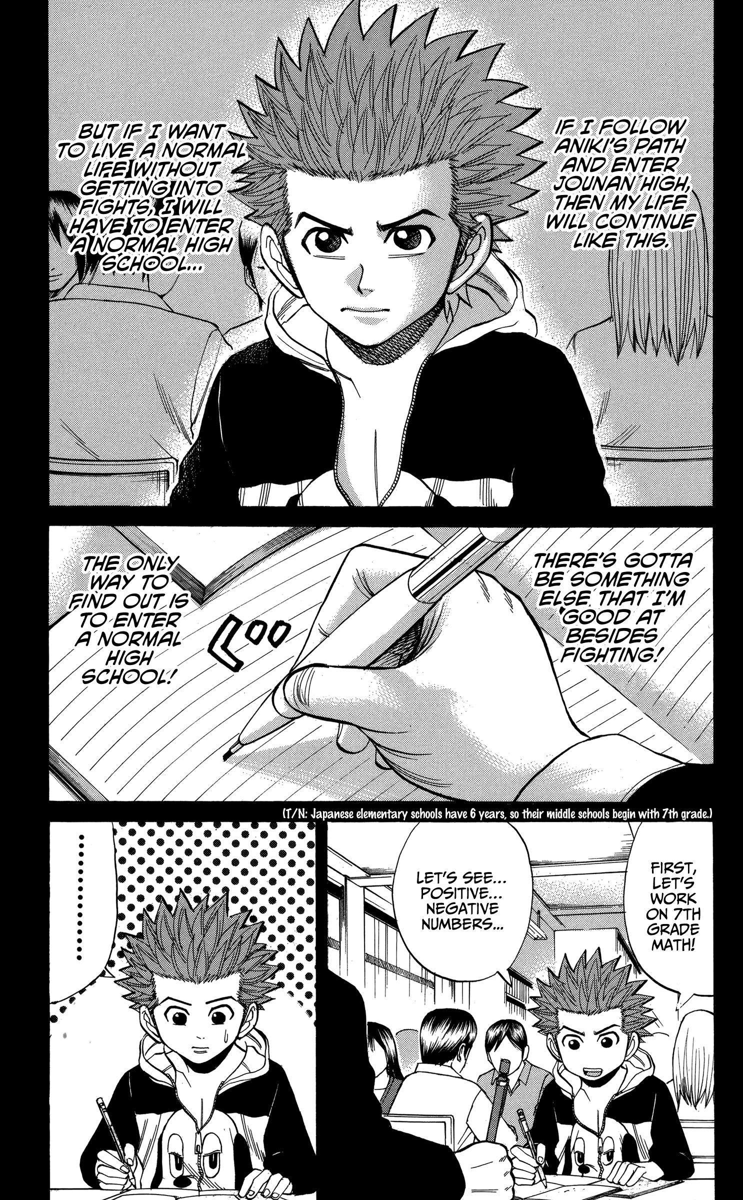 Read Nanba MG5 EN Manga Online
