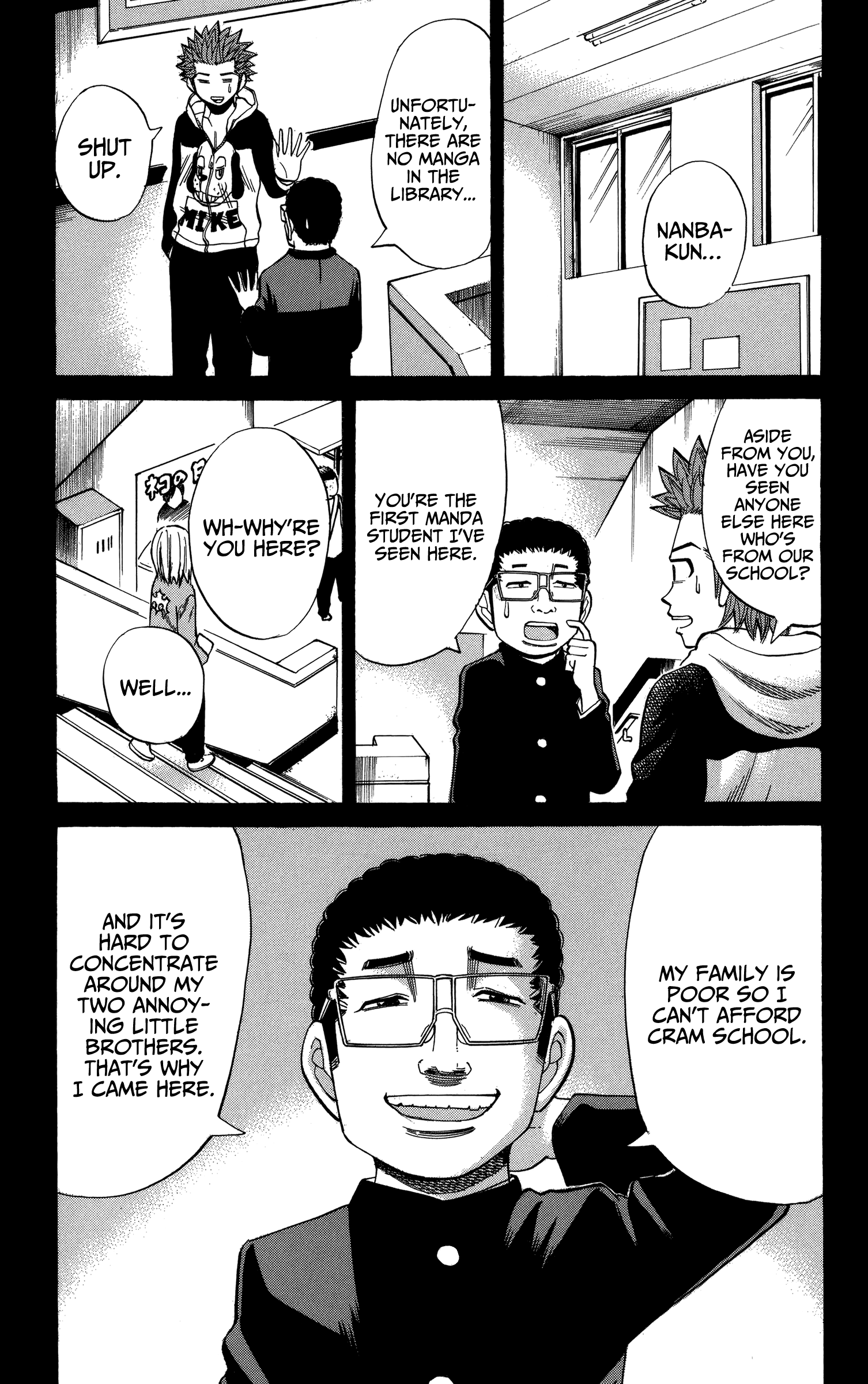 Read Nanba MG5 EN Manga Online