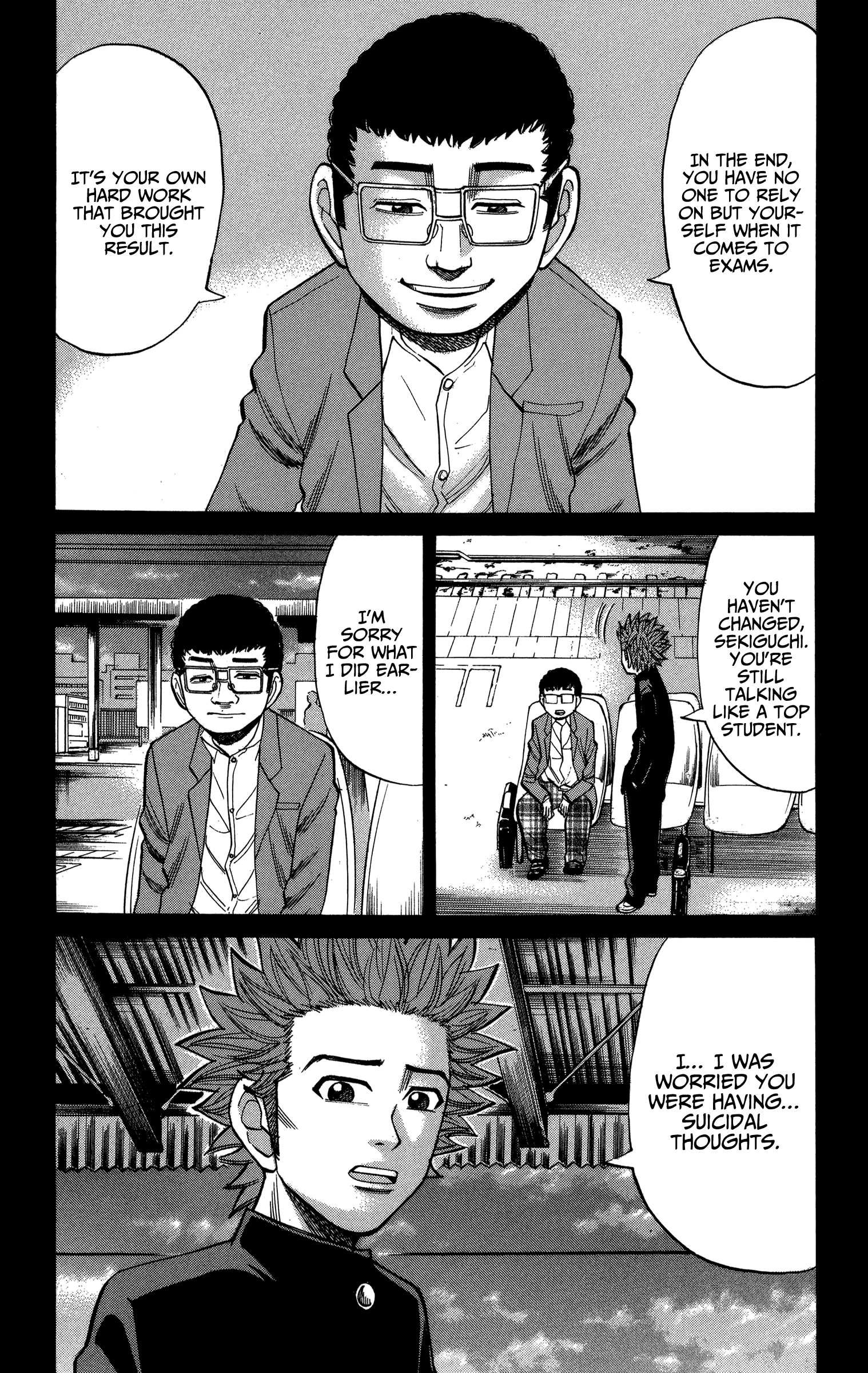 Read Nanba MG5 EN Manga Online