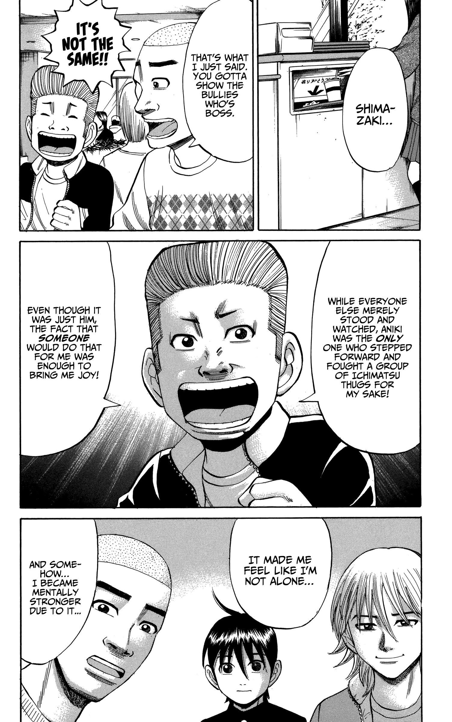 Read Nanba MG5 EN Manga Online