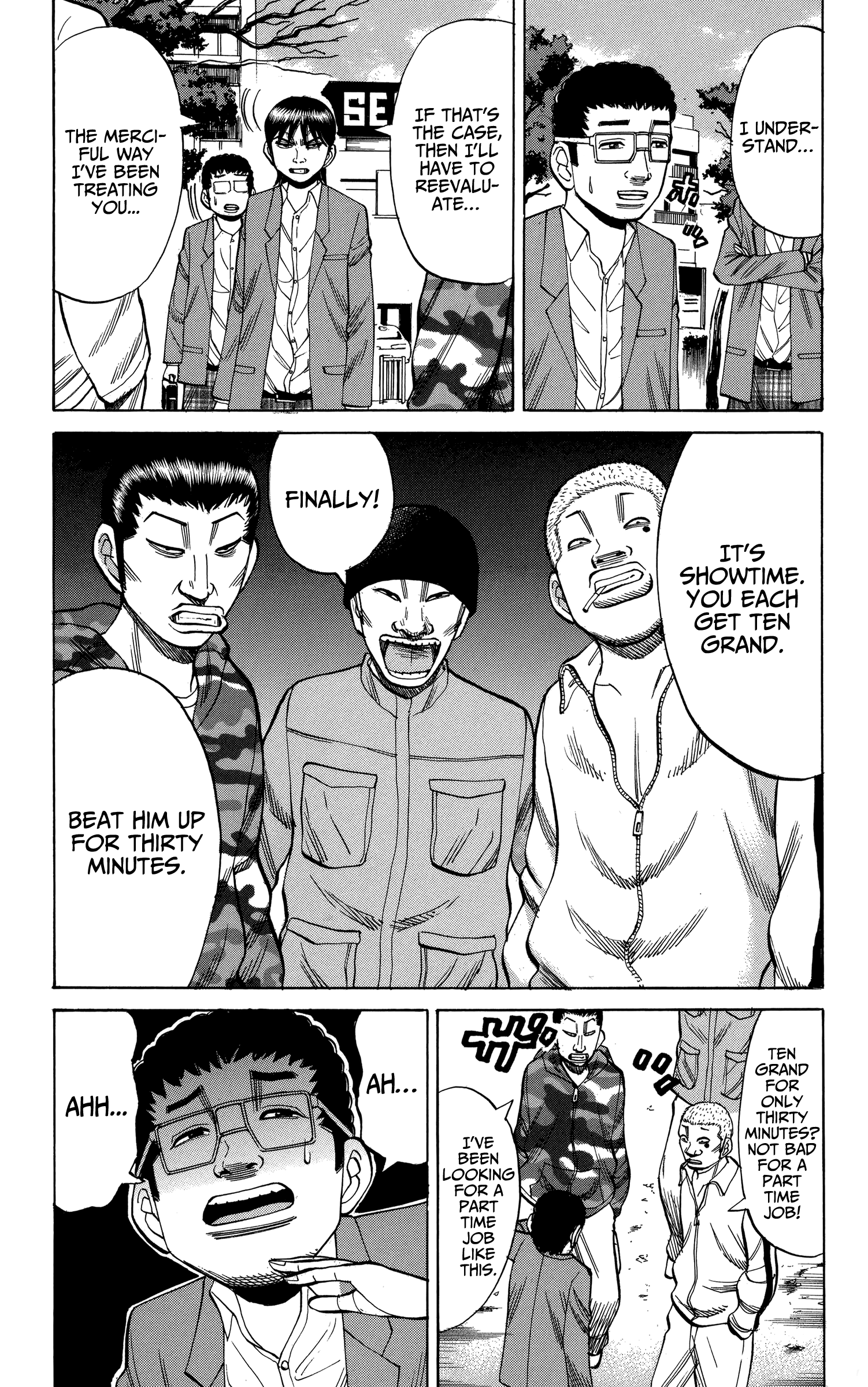 Read Nanba MG5 EN Manga Online