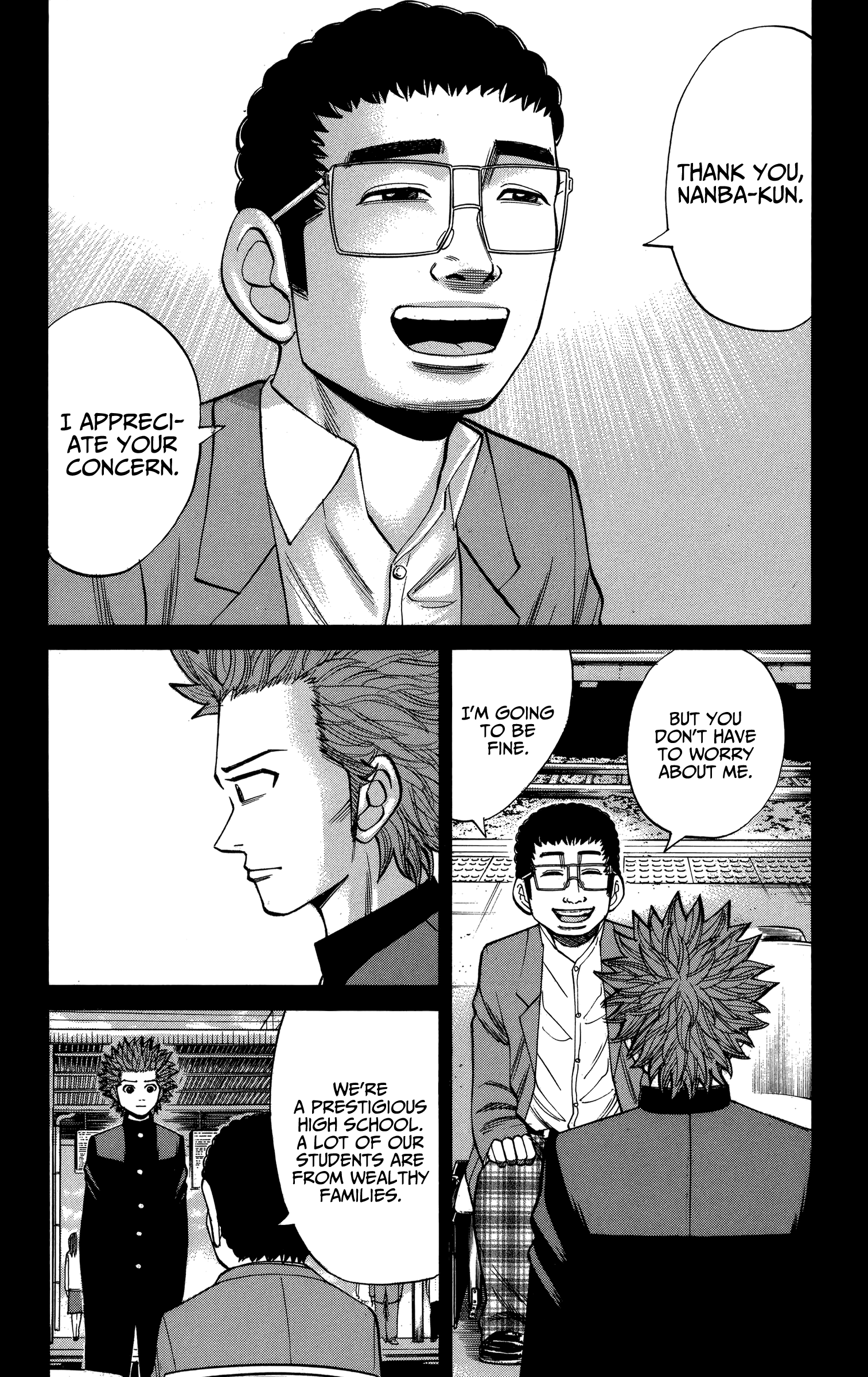 Read Nanba MG5 EN Manga Online